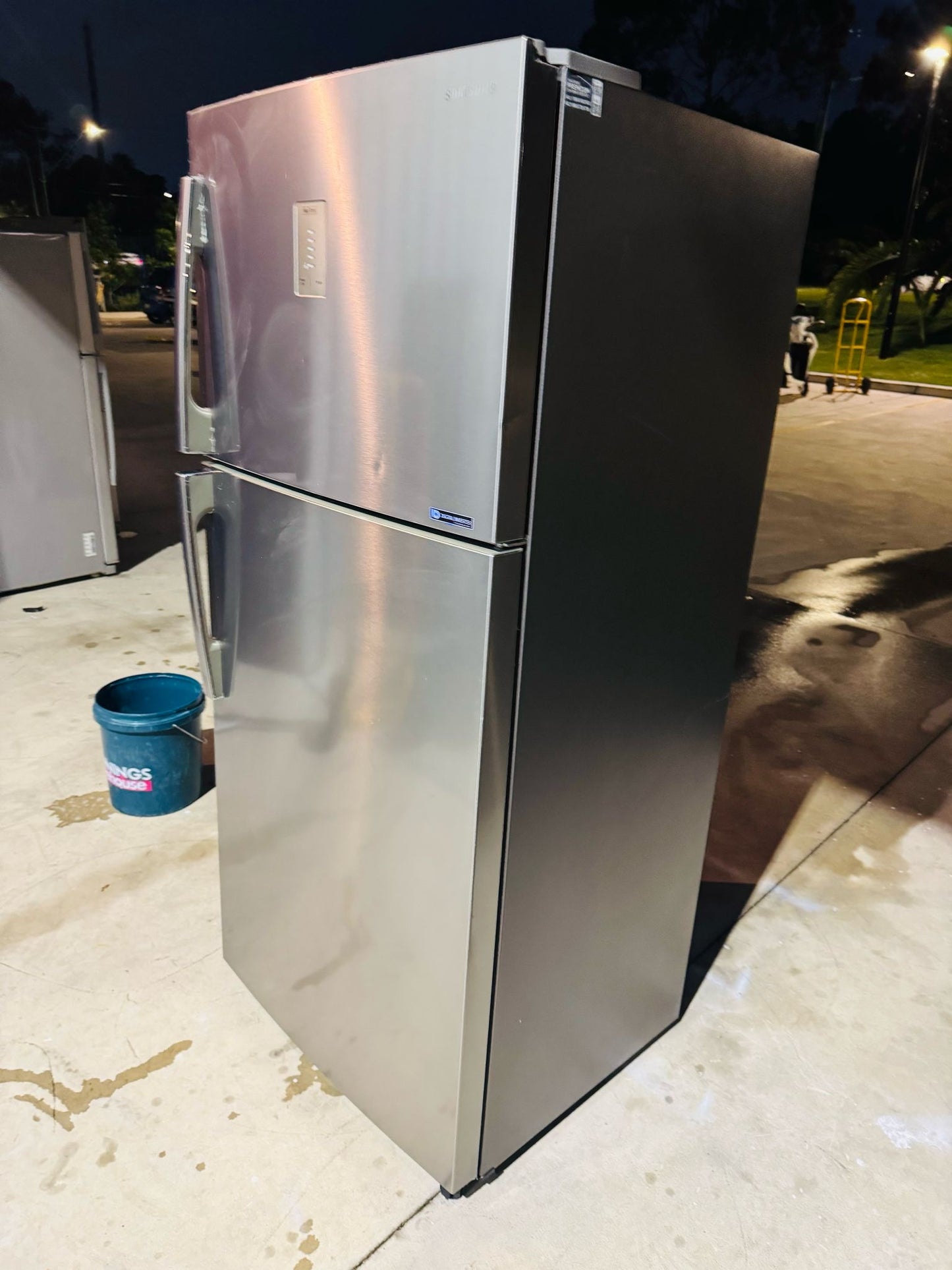 **SAMSUNG 527 LITRES FRIDGE FREEZER**