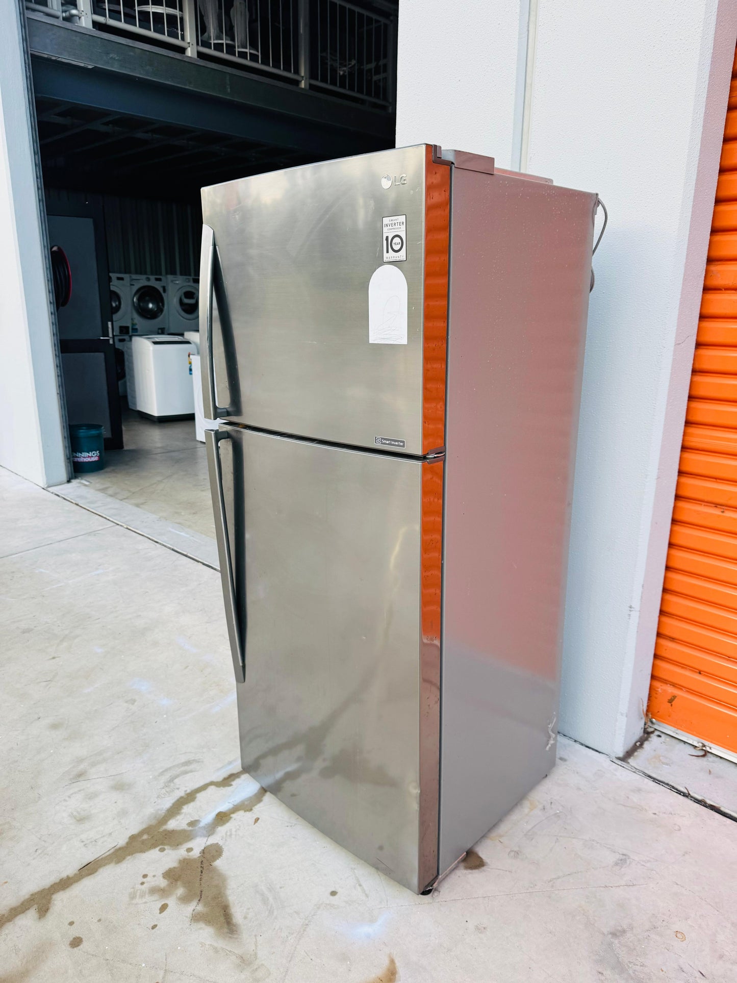 **LG 442 LITRES FRIDGE FREEZER**