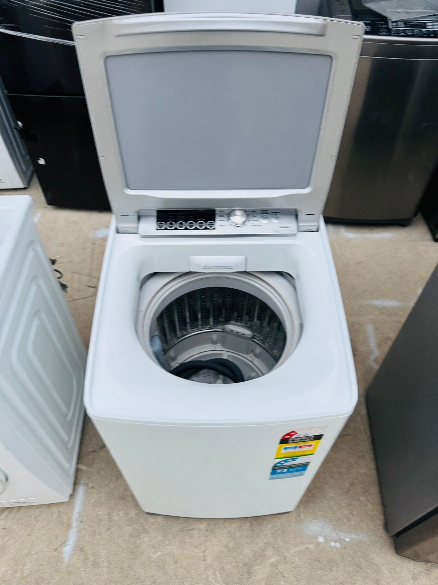 **HAIER 6KGS TOP LOADER WASHING MACHINE**โ