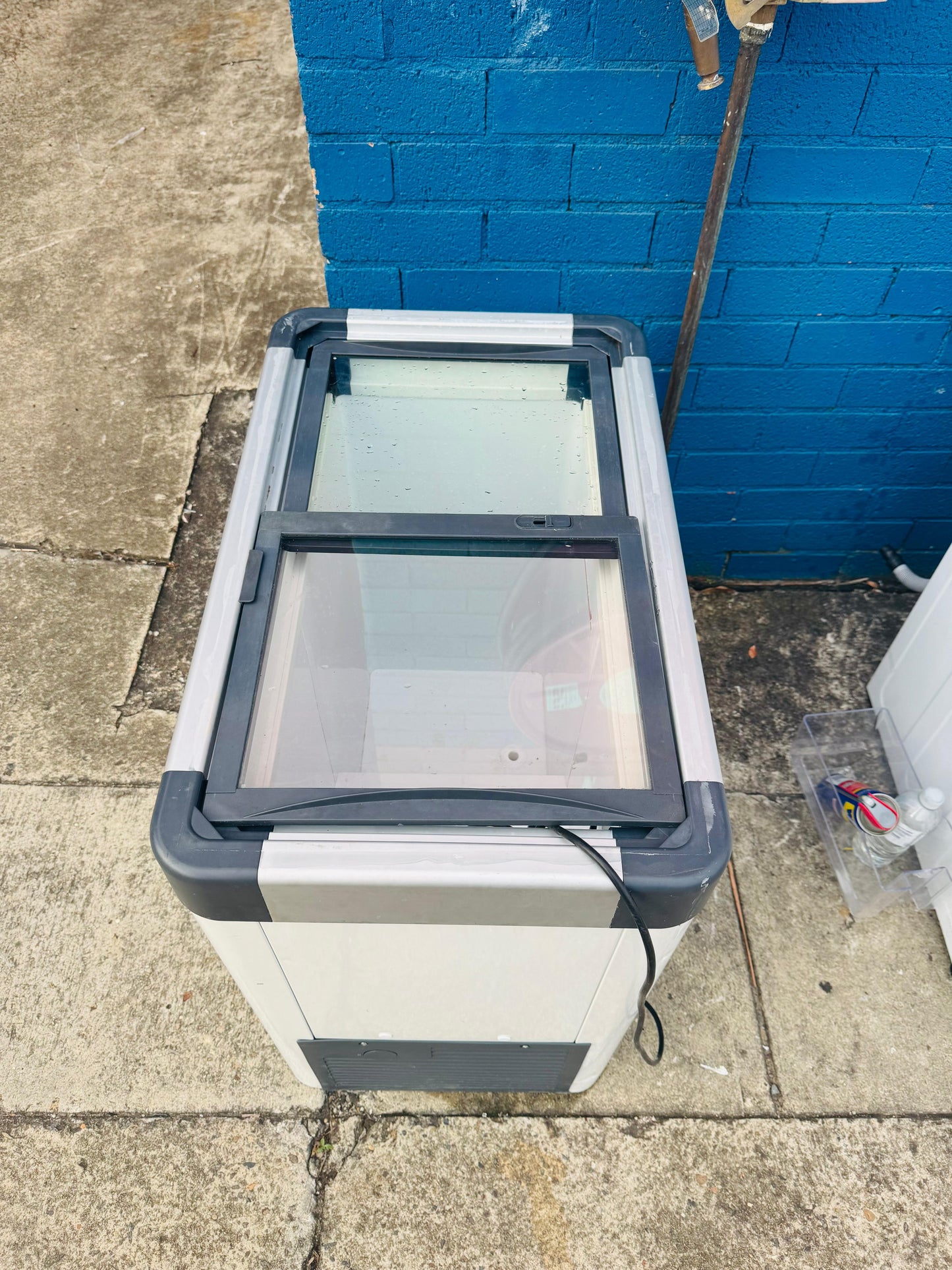 **LIEBHERR CHEST FREEZER**