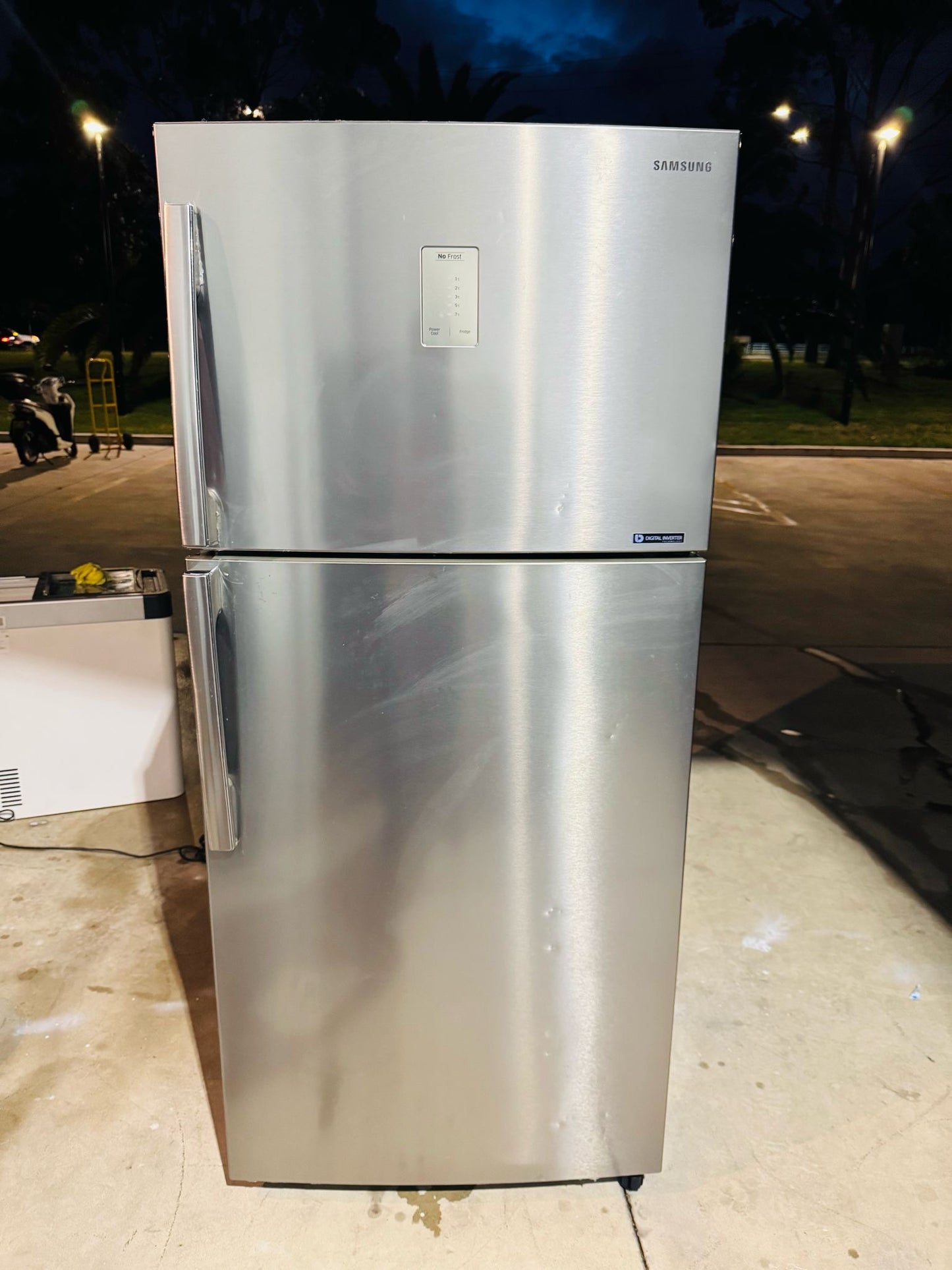 **SAMSUNG 527 LITRES FRIDGE FREEZER**