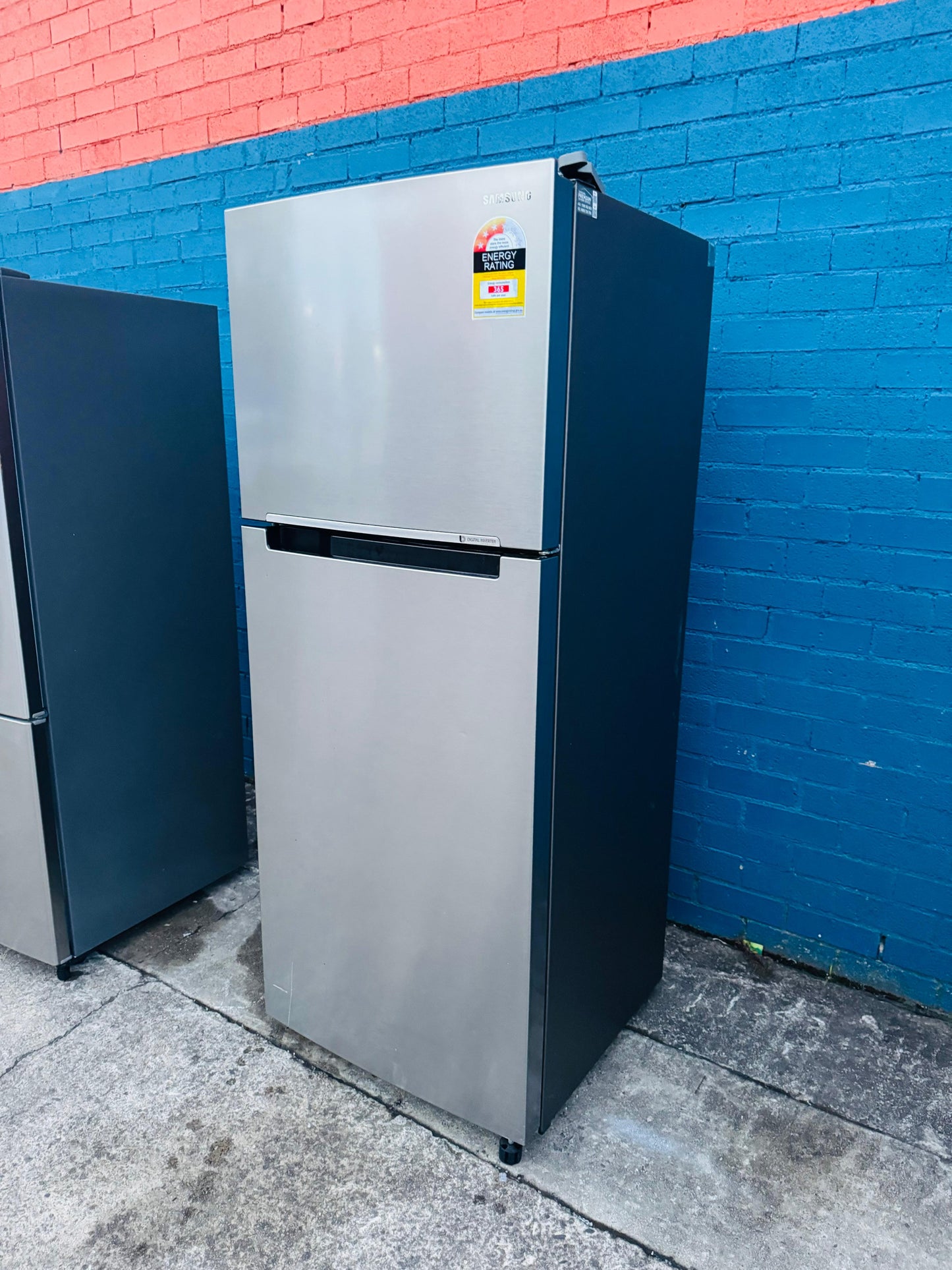 **SAMSUNG 471 LITRES FRIDGE FREEZER**