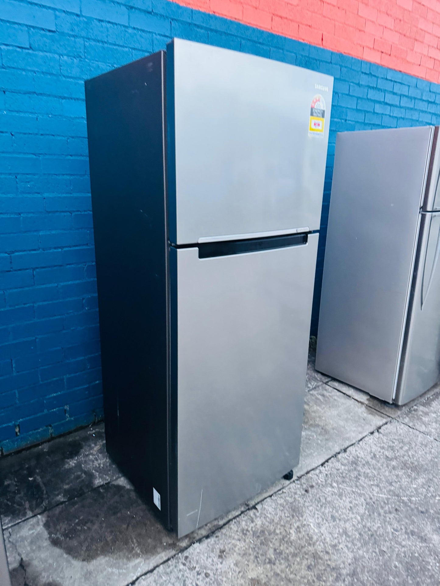 **SAMSUNG 471 LITRES FRIDGE FREEZER**