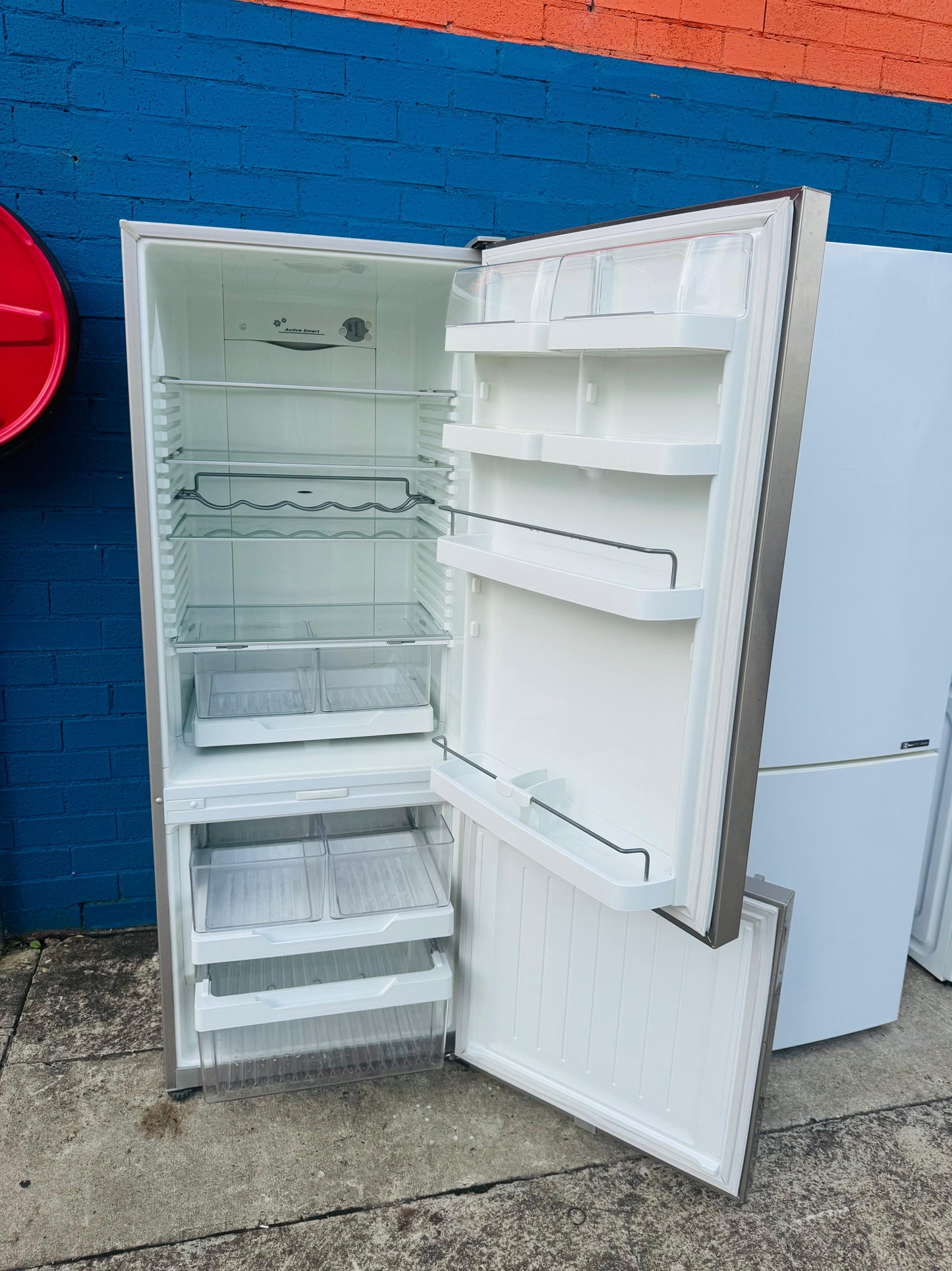 **FISHER & PAYKEL 403 LITRES FRIDGE FREEZER**