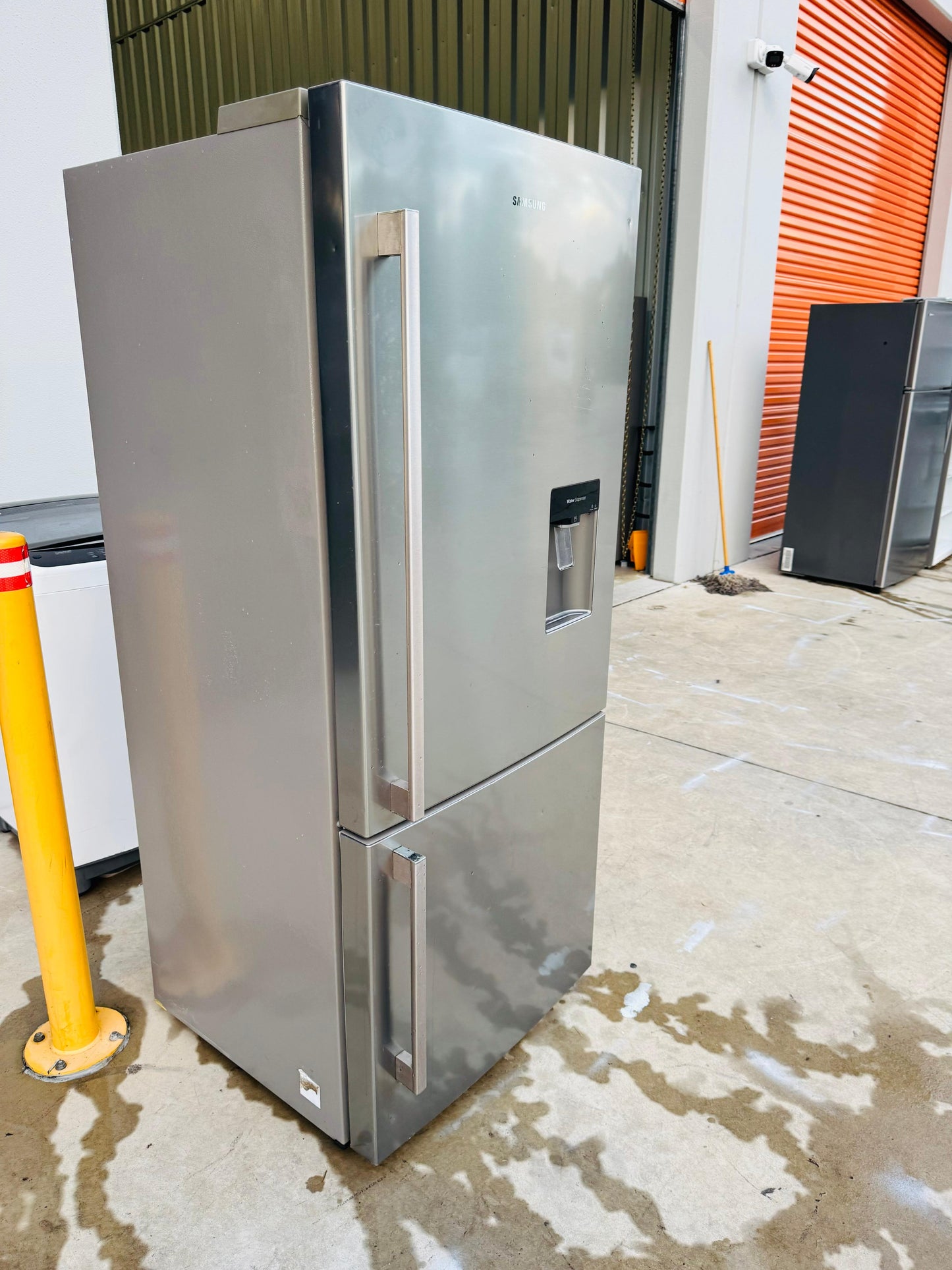 **SAMSUNG 448 LITRES FRIDGE FREEZER**