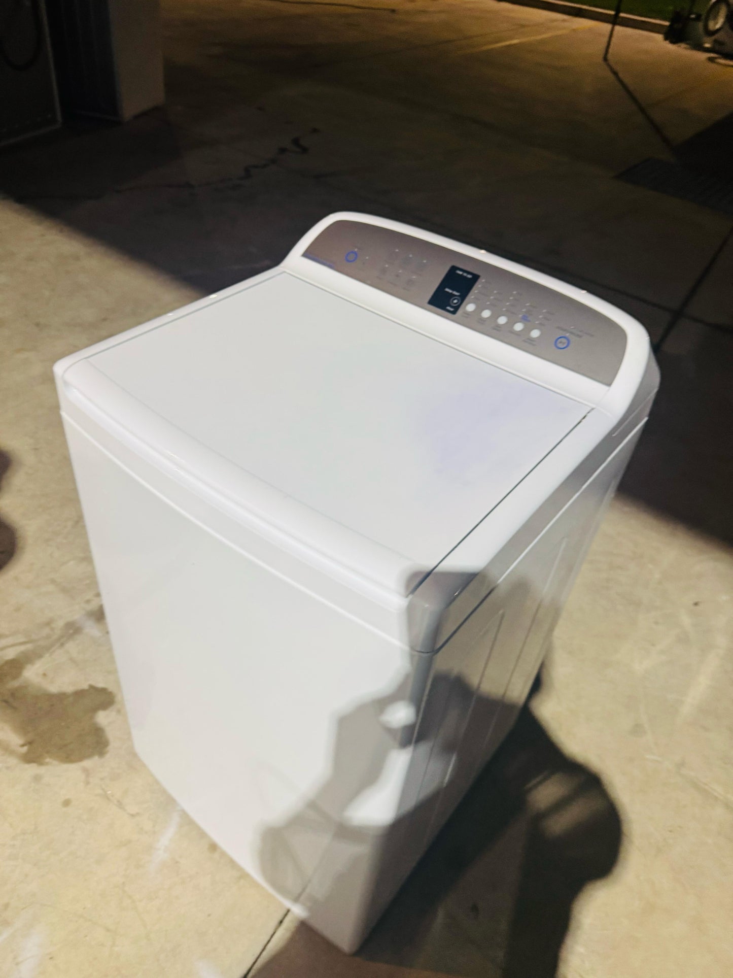 **FISHER & PAYKEL 7.5KGS TOP LOADER WASHING MACHINE**✅