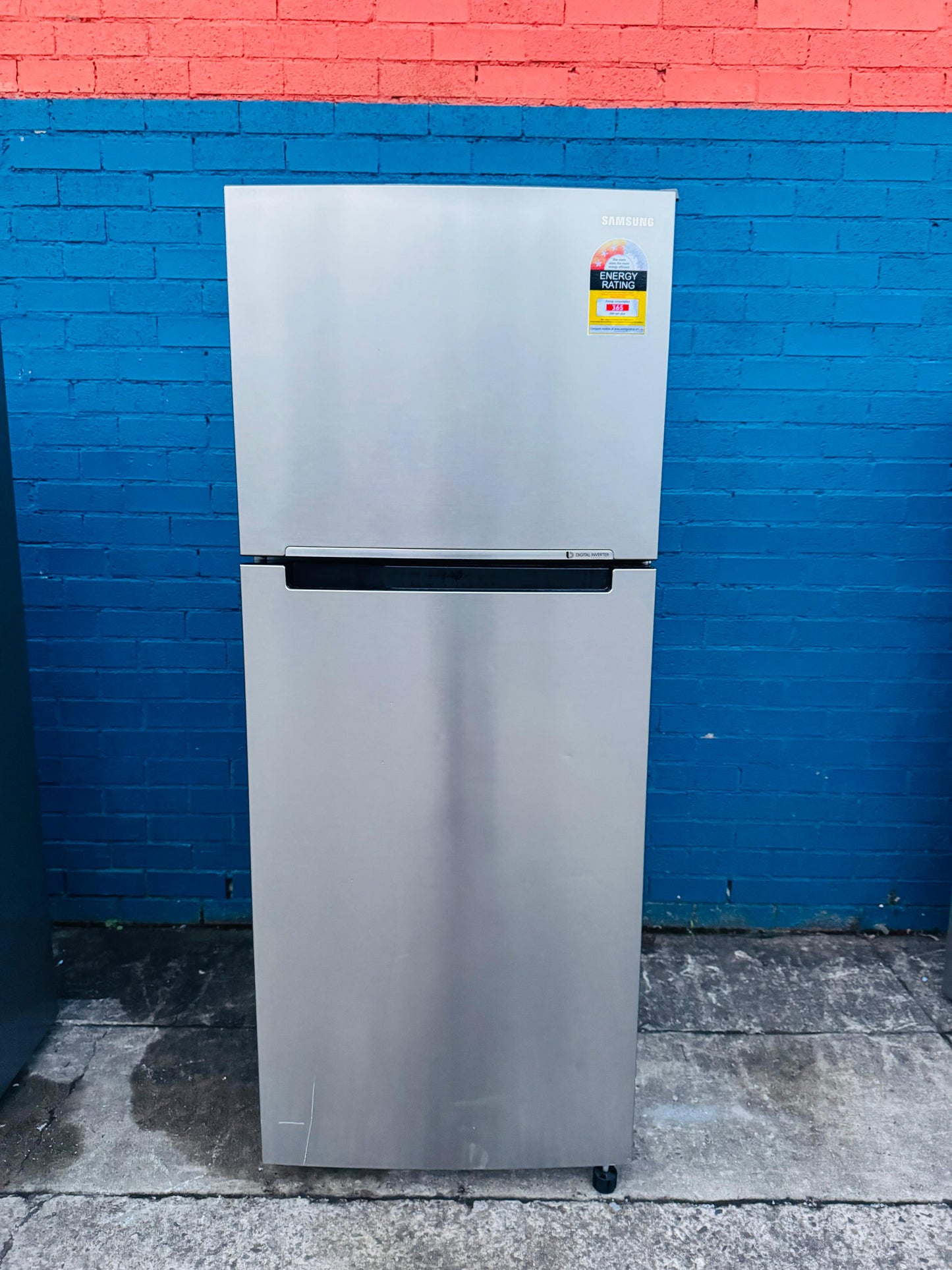 **SAMSUNG 471 LITRES FRIDGE FREEZER**