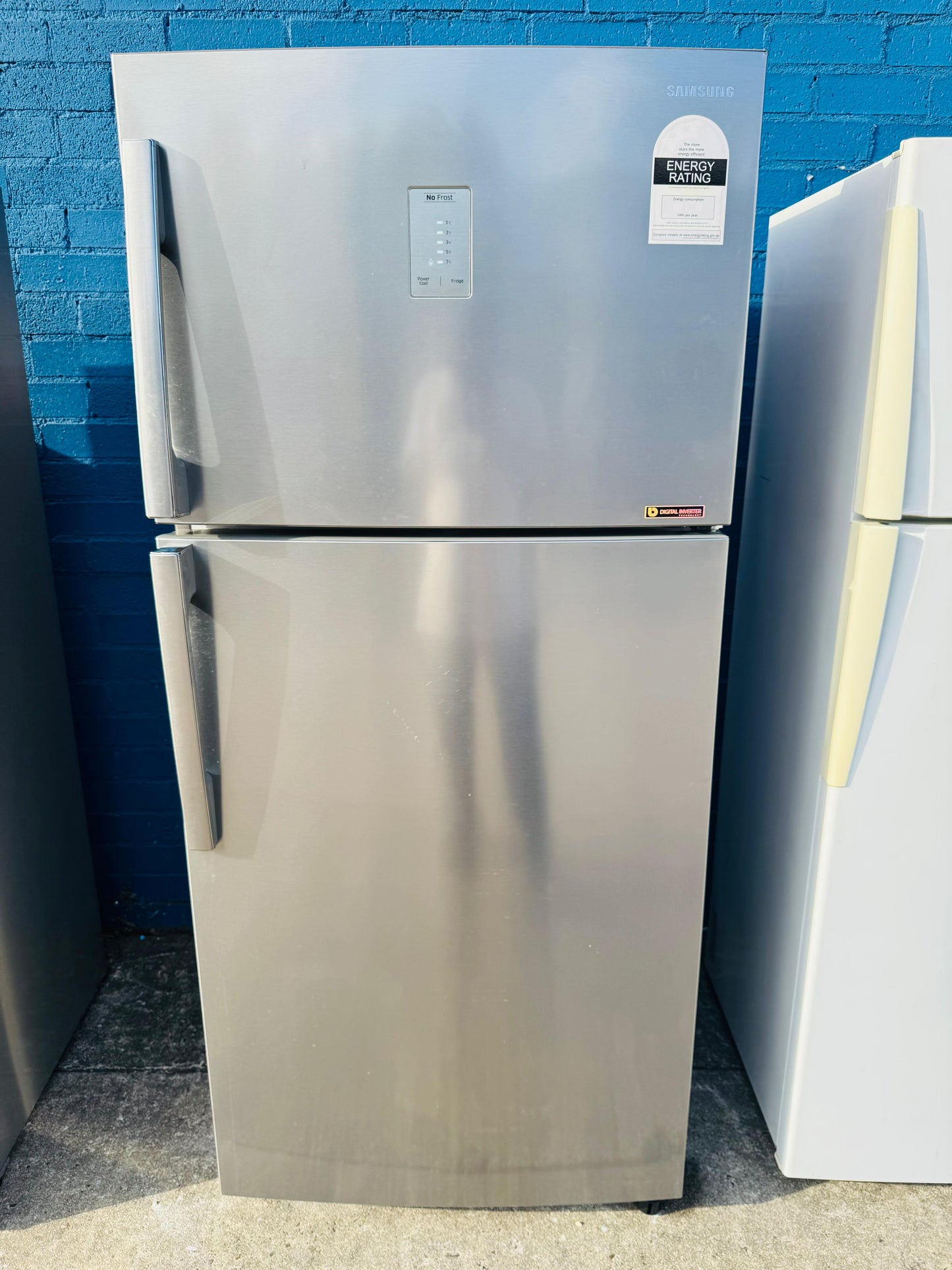 **SAMSUNG 527 LITRES FRIDGE FREEZER**