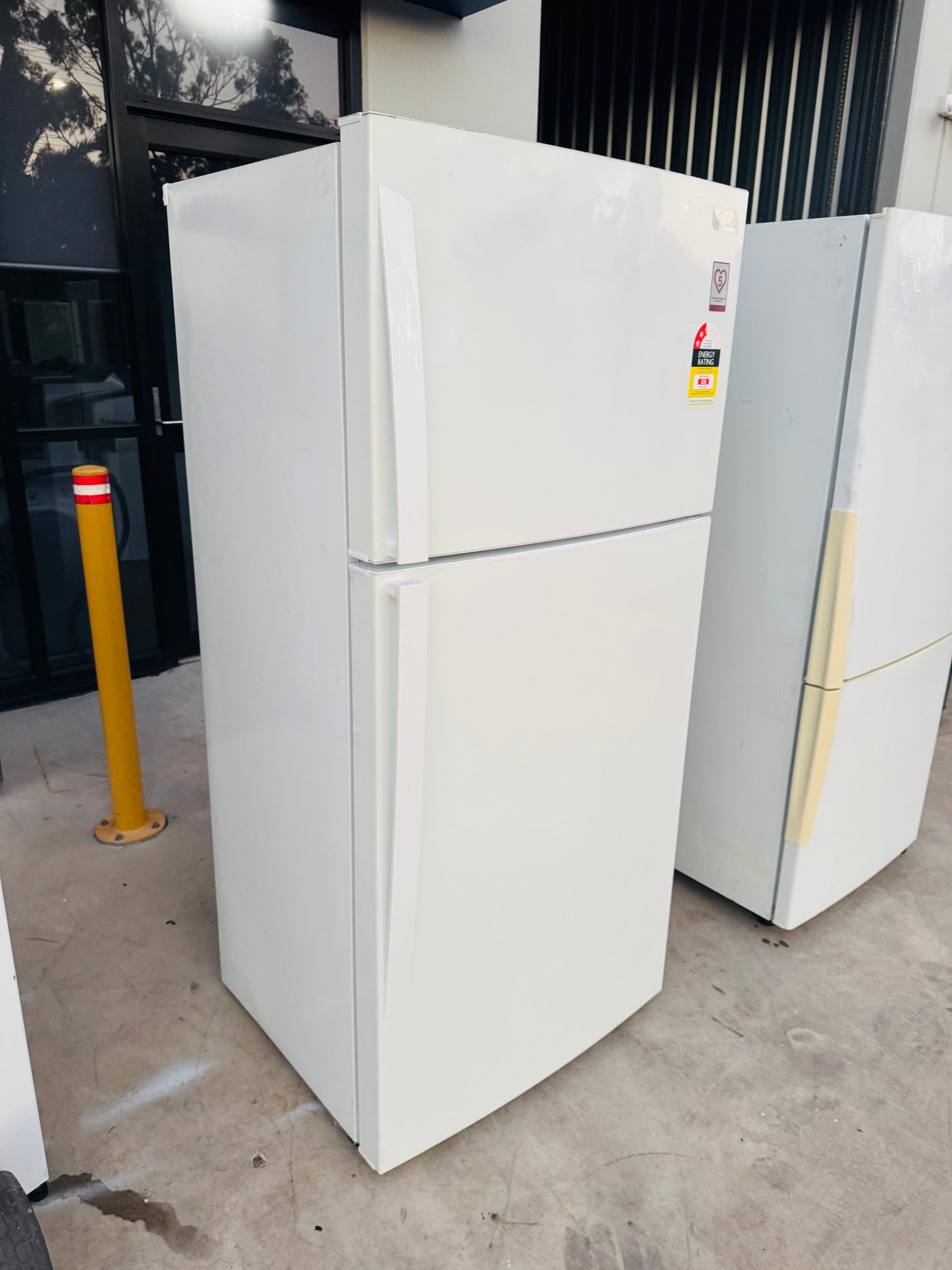 **LG 515 LITRES FRIDGE FREEZER**