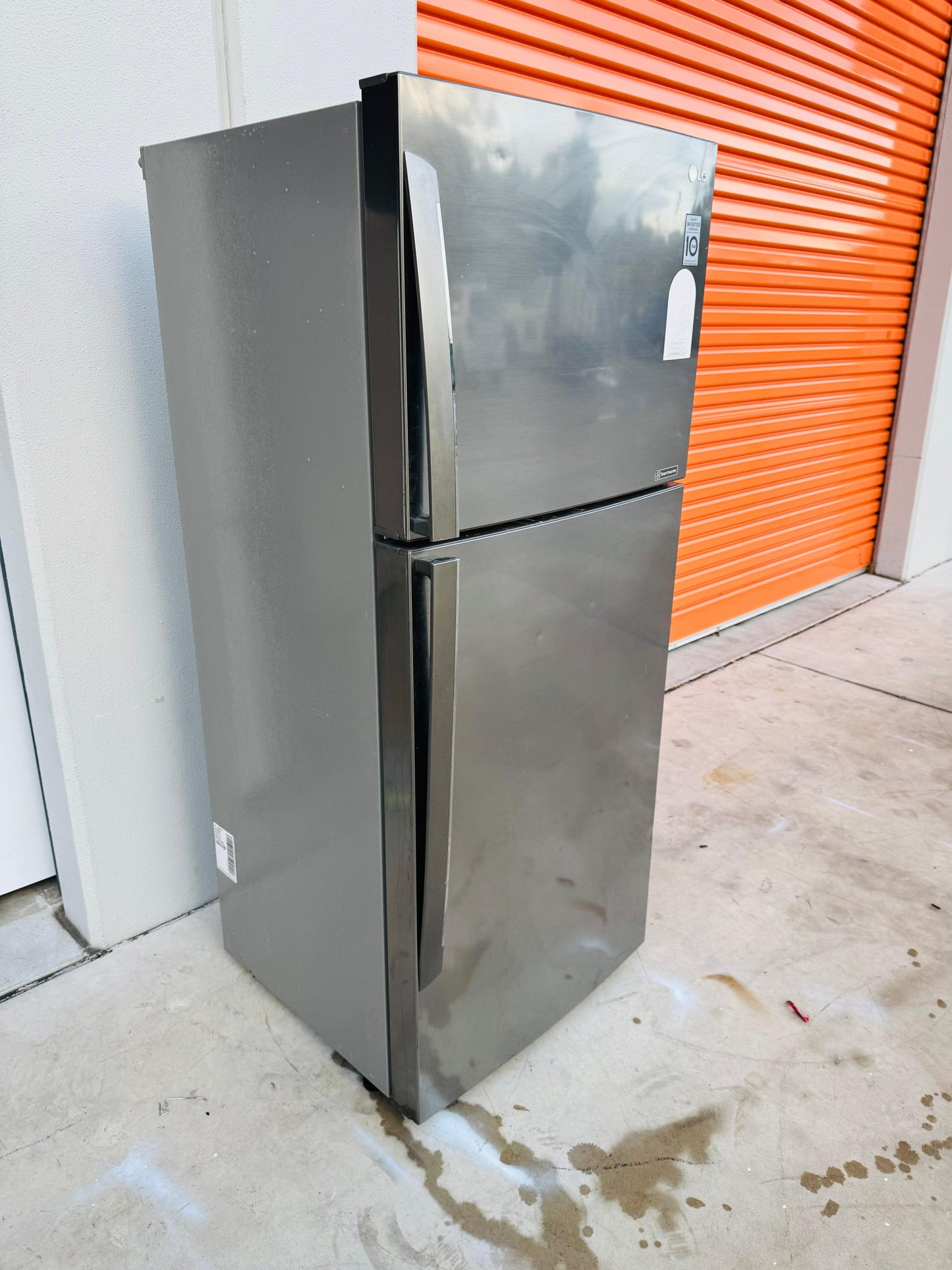 **LG 442 LITRES FRIDGE FREEZER**