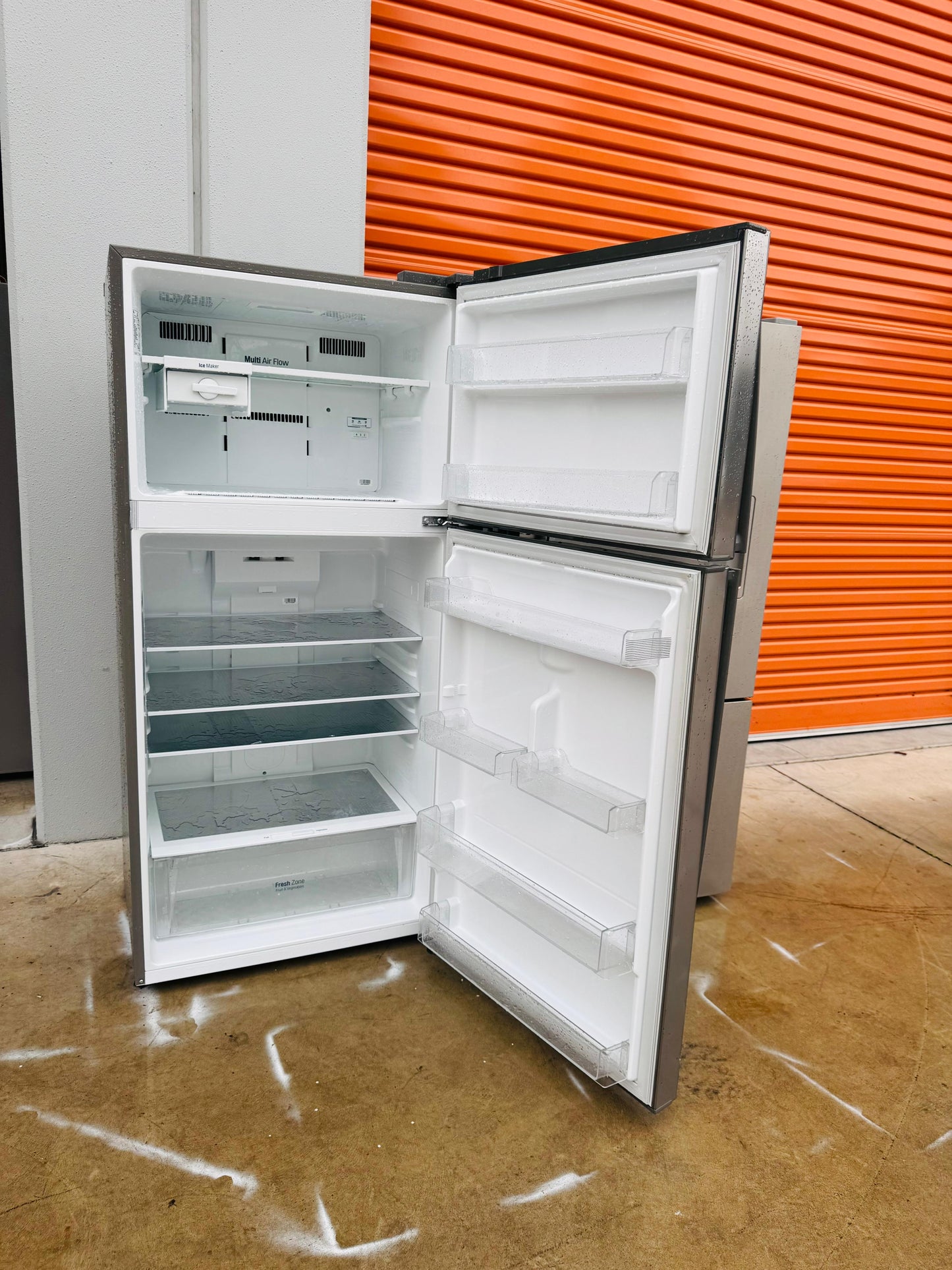 **LG 516 LITRES FRIDGE FREEZER**