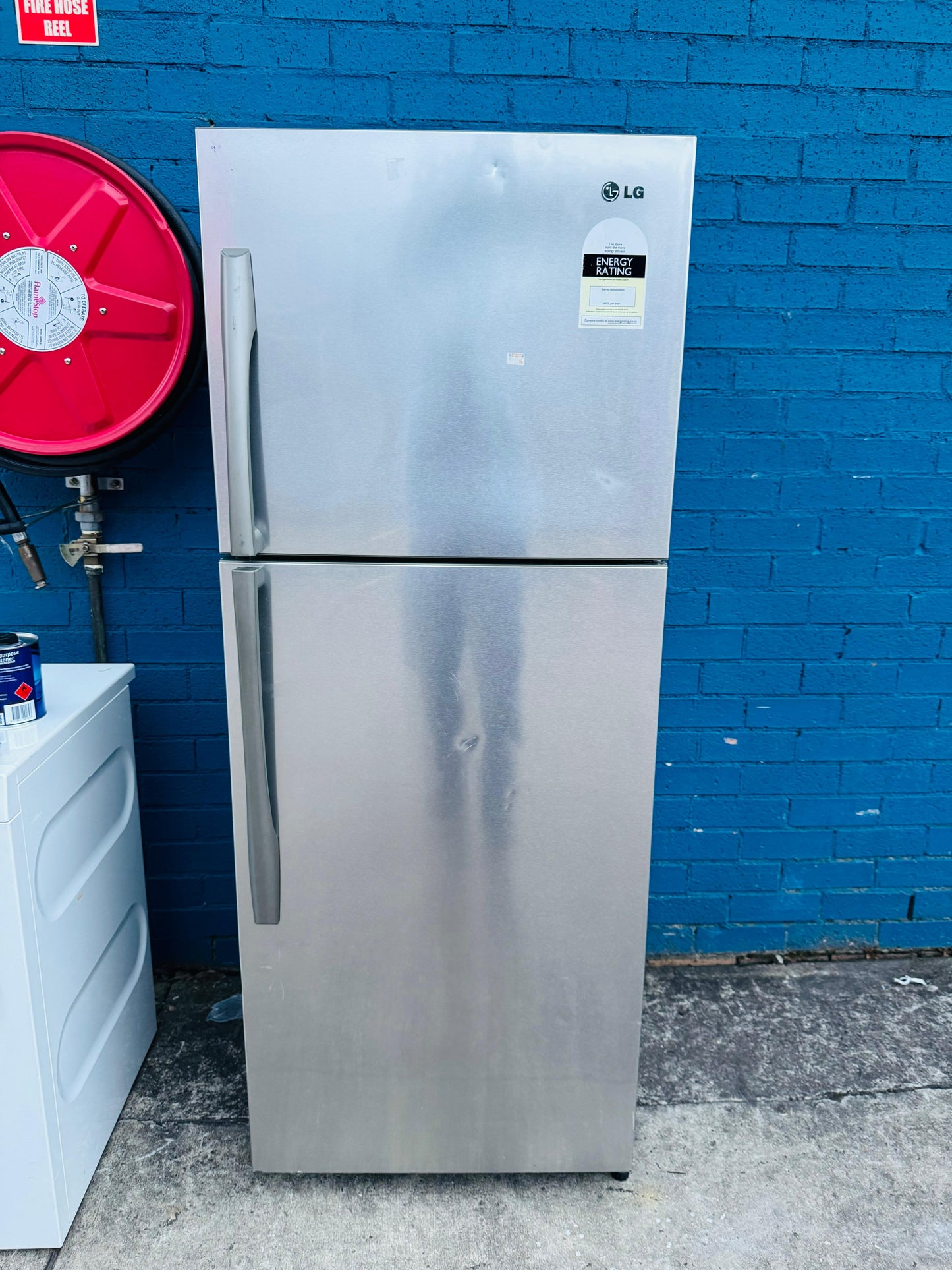 **LG 422 LITRES FRIDGE FREEZER**