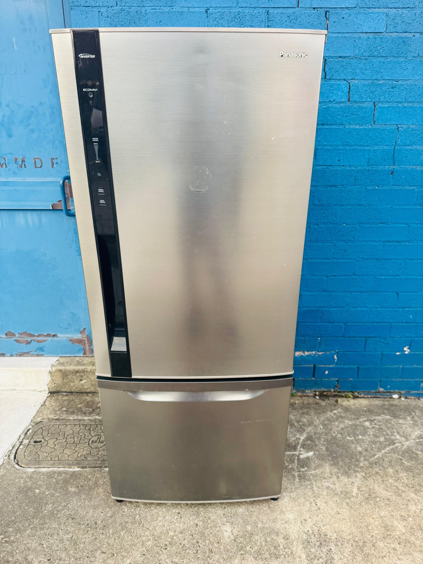 **PANASONIC 421 LITRES FRIDGE FREEZER**