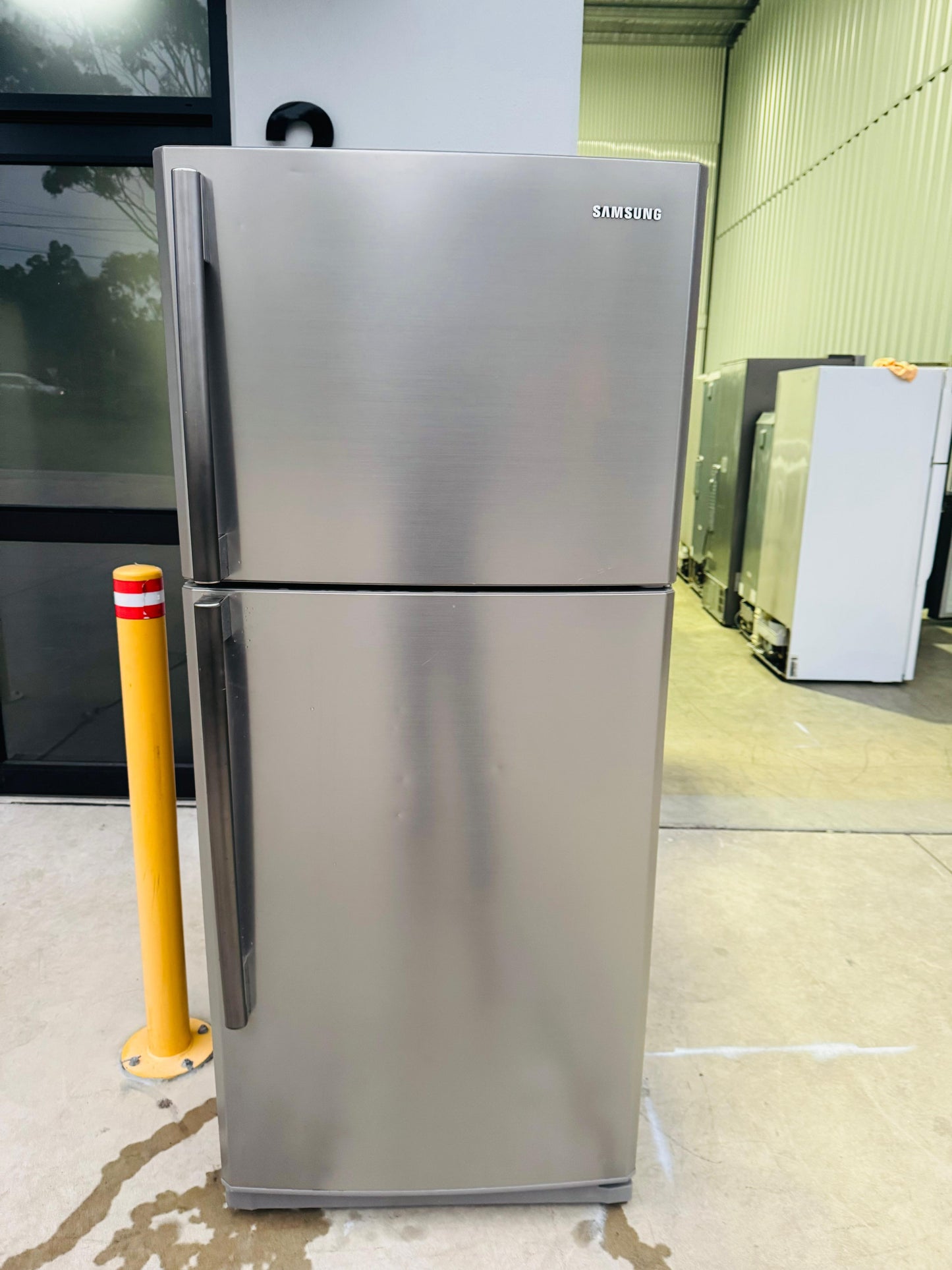 **SAMSUNG 434 LITRES FRIDGE FREEZER**