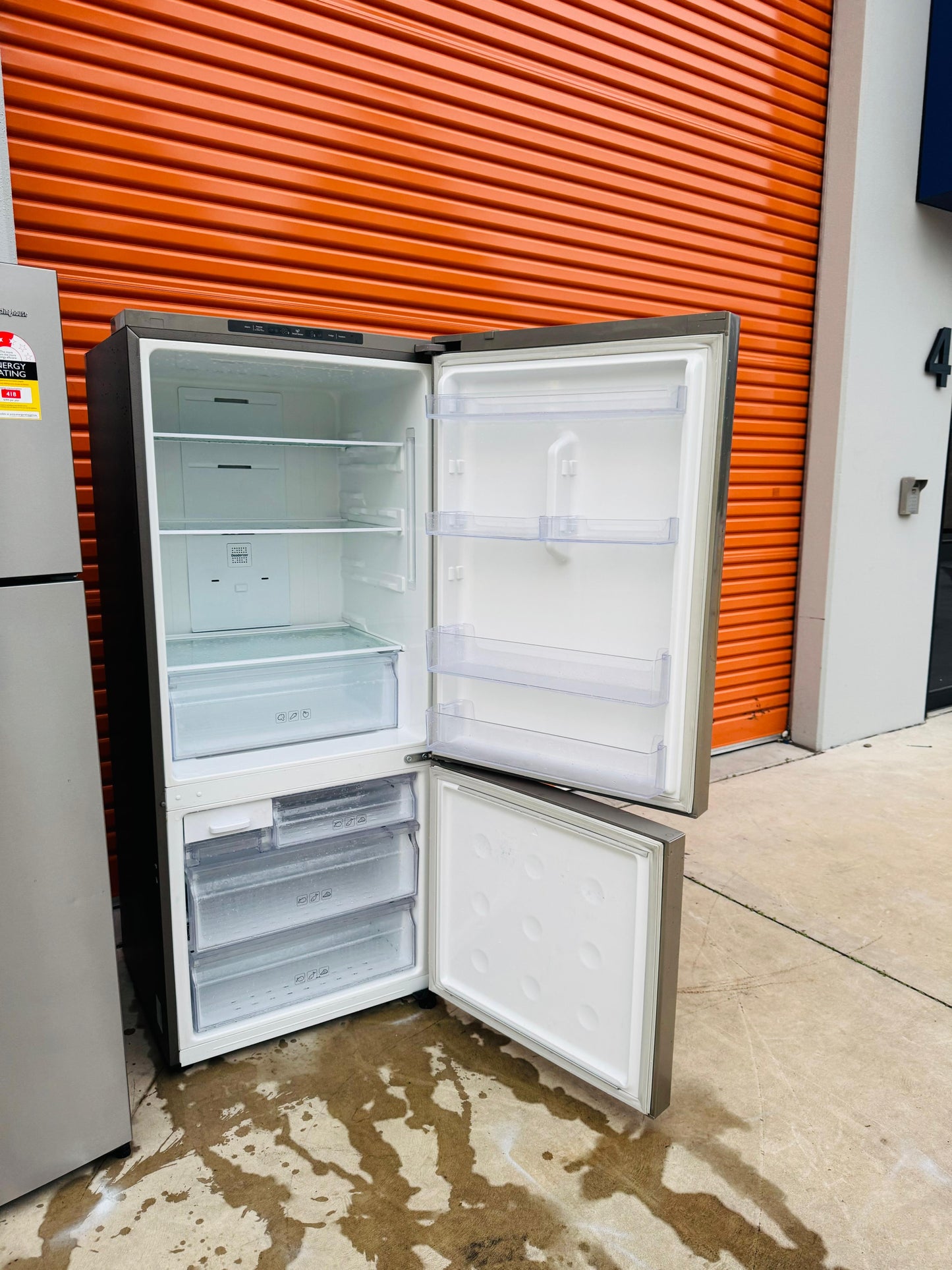 **SAMSUNG 458 LITRES FRIDGE FREEZER**