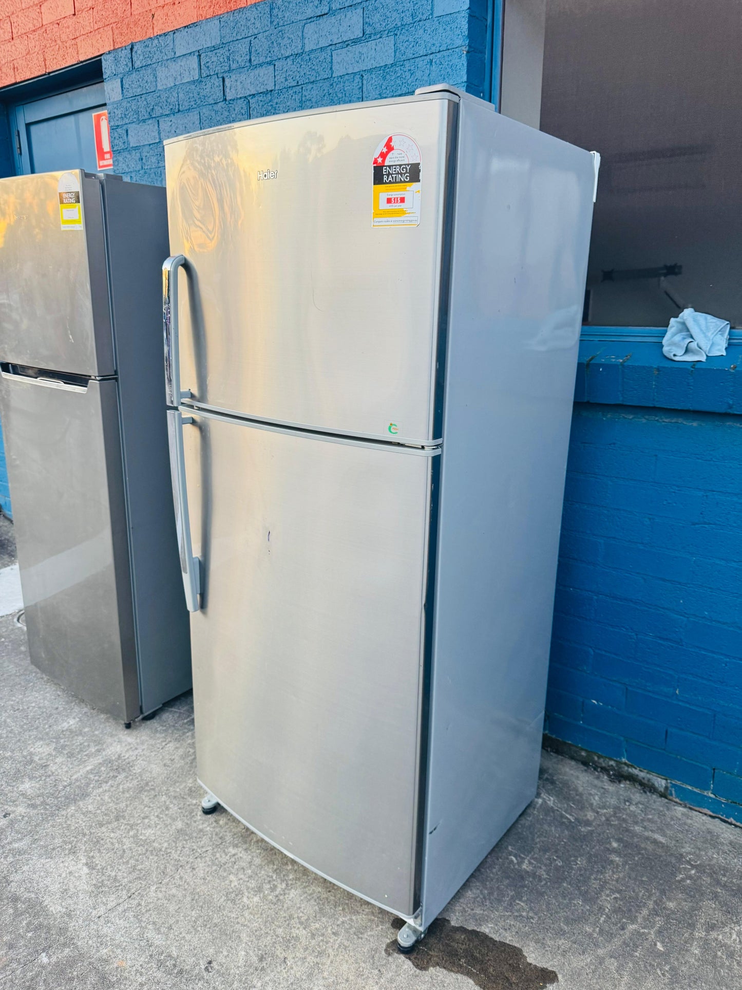 **HAIER 475 LITRES FRIDGE FREEZER**