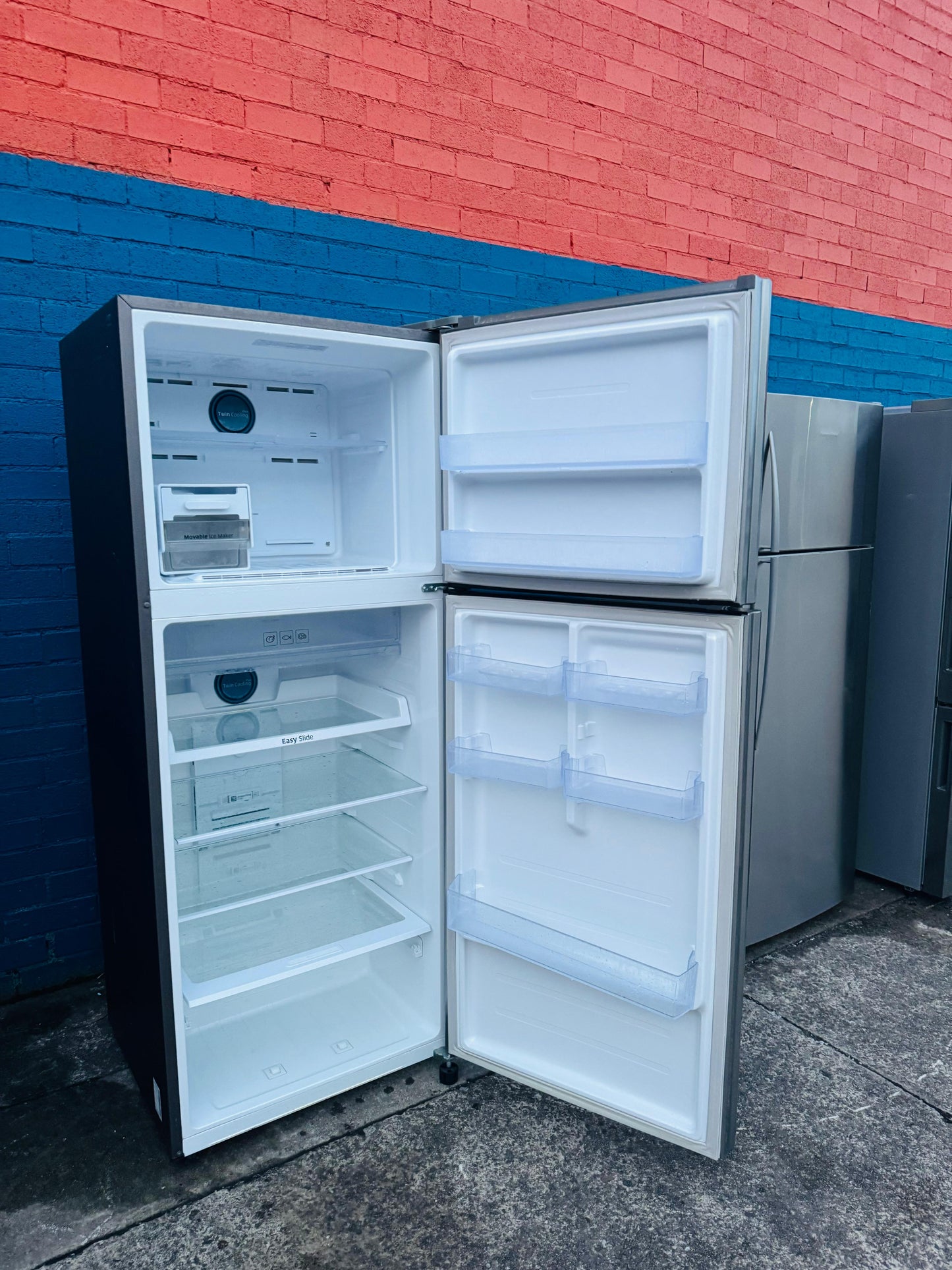 **SAMSUNG 471 LITRES FRIDGE FREEZER**