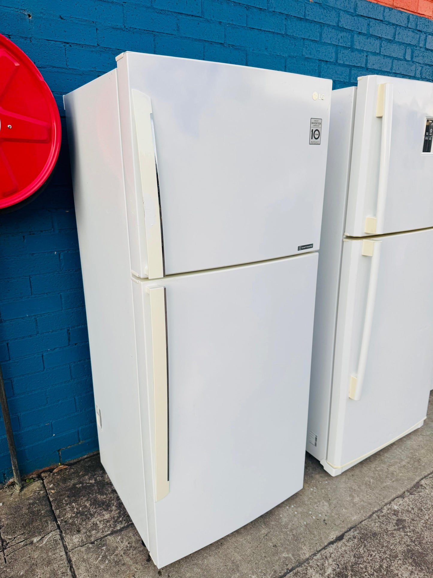 **LG 442 LITRES FRIDGE FREEZER**