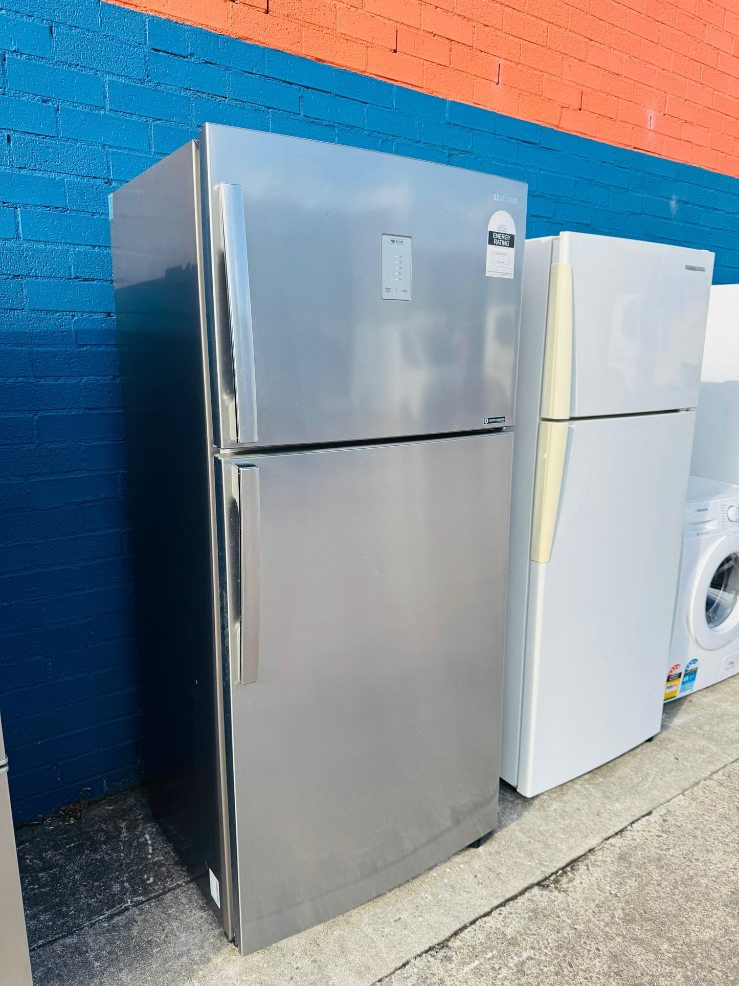 **SAMSUNG 527 LITRES FRIDGE FREEZER**
