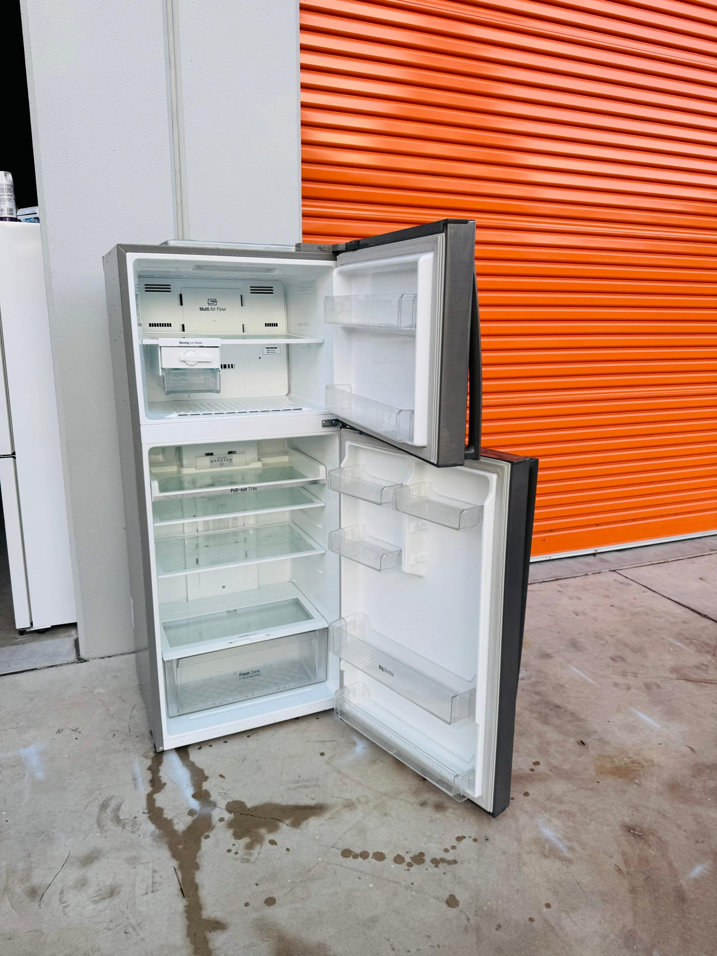 **LG 442 LITRES FRIDGE FREEZER**