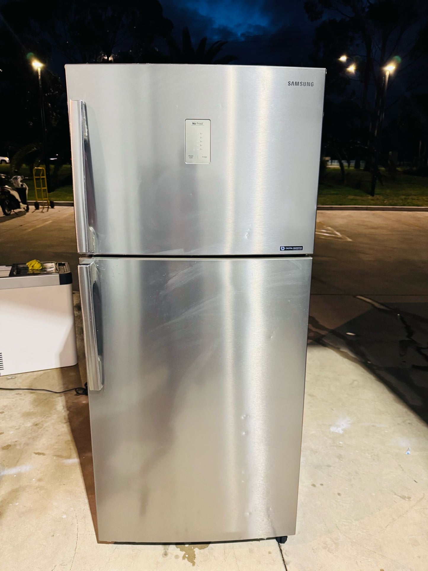 **SAMSUNG 527 LITRES FRIDGE FREEZER**