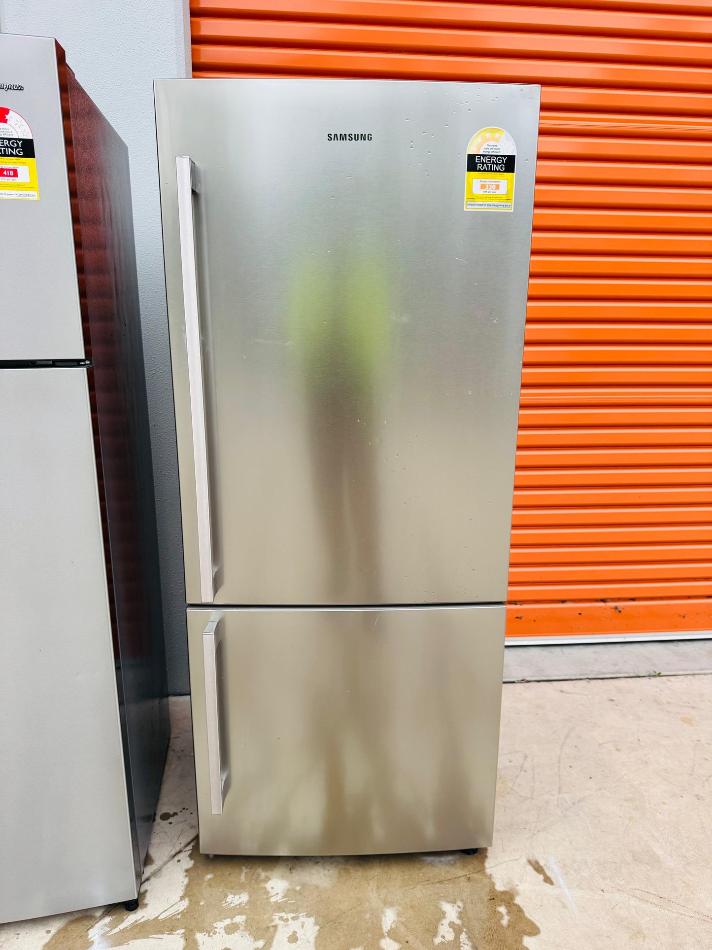 **SAMSUNG 458 LITRES FRIDGE FREEZER**