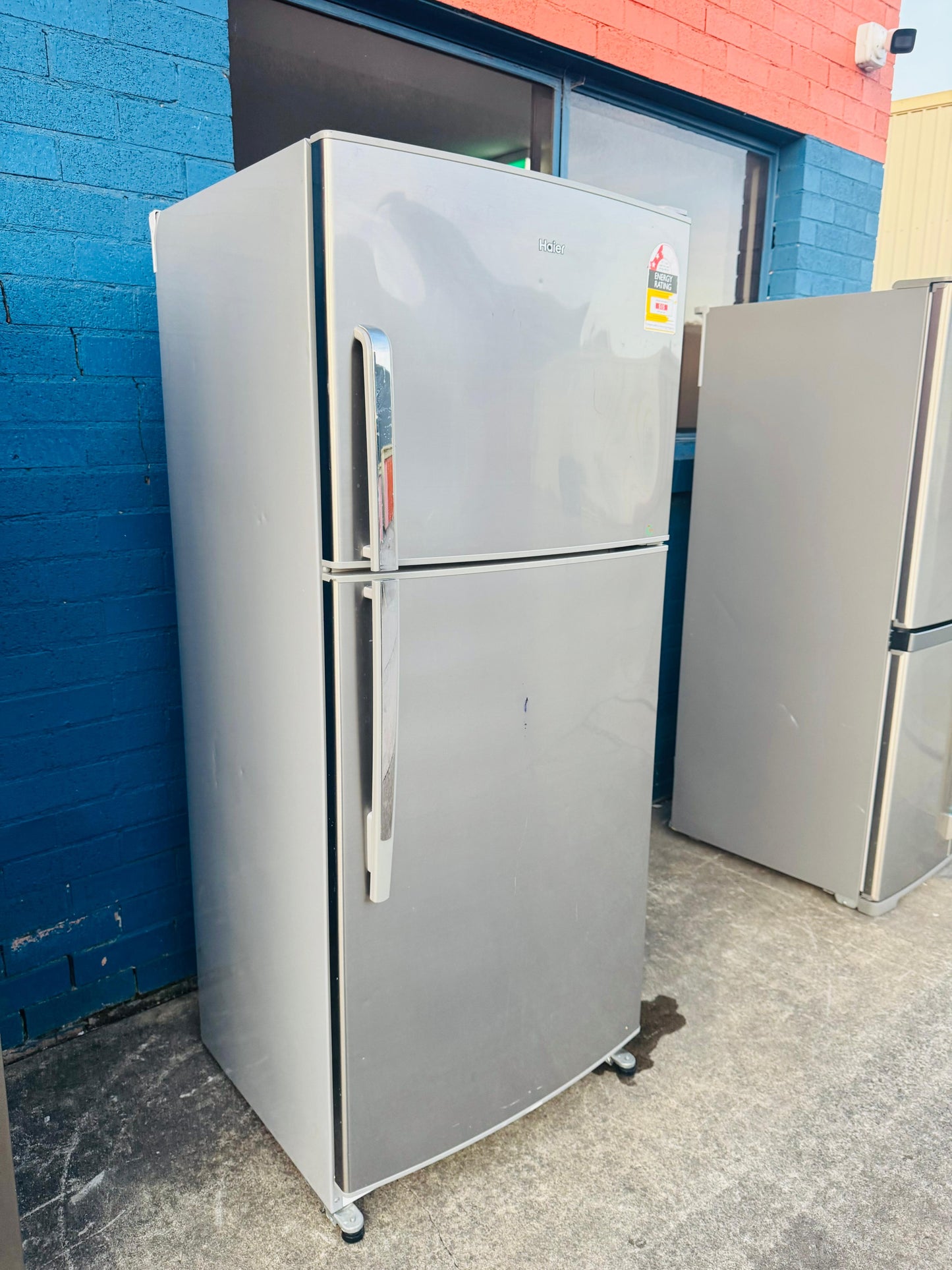 **HAIER 475 LITRES FRIDGE FREEZER**