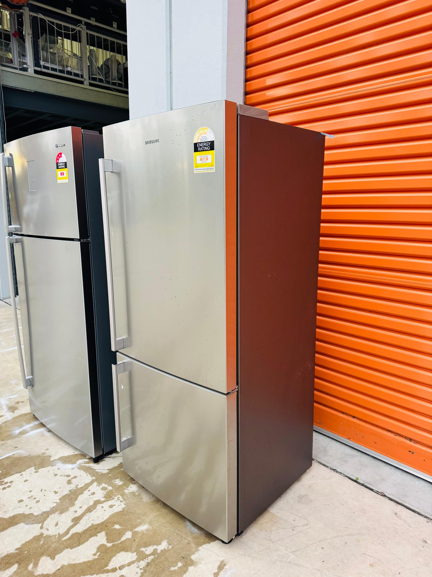 **SAMSUNG 458 LITRES FRIDGE FREEZER**