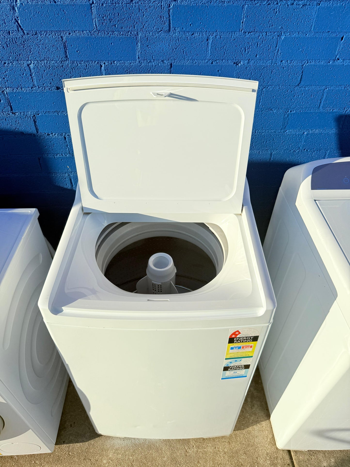 **FISHER & PAYKEL 7 KGS TOP LOADER WASHING MACHINE** โ