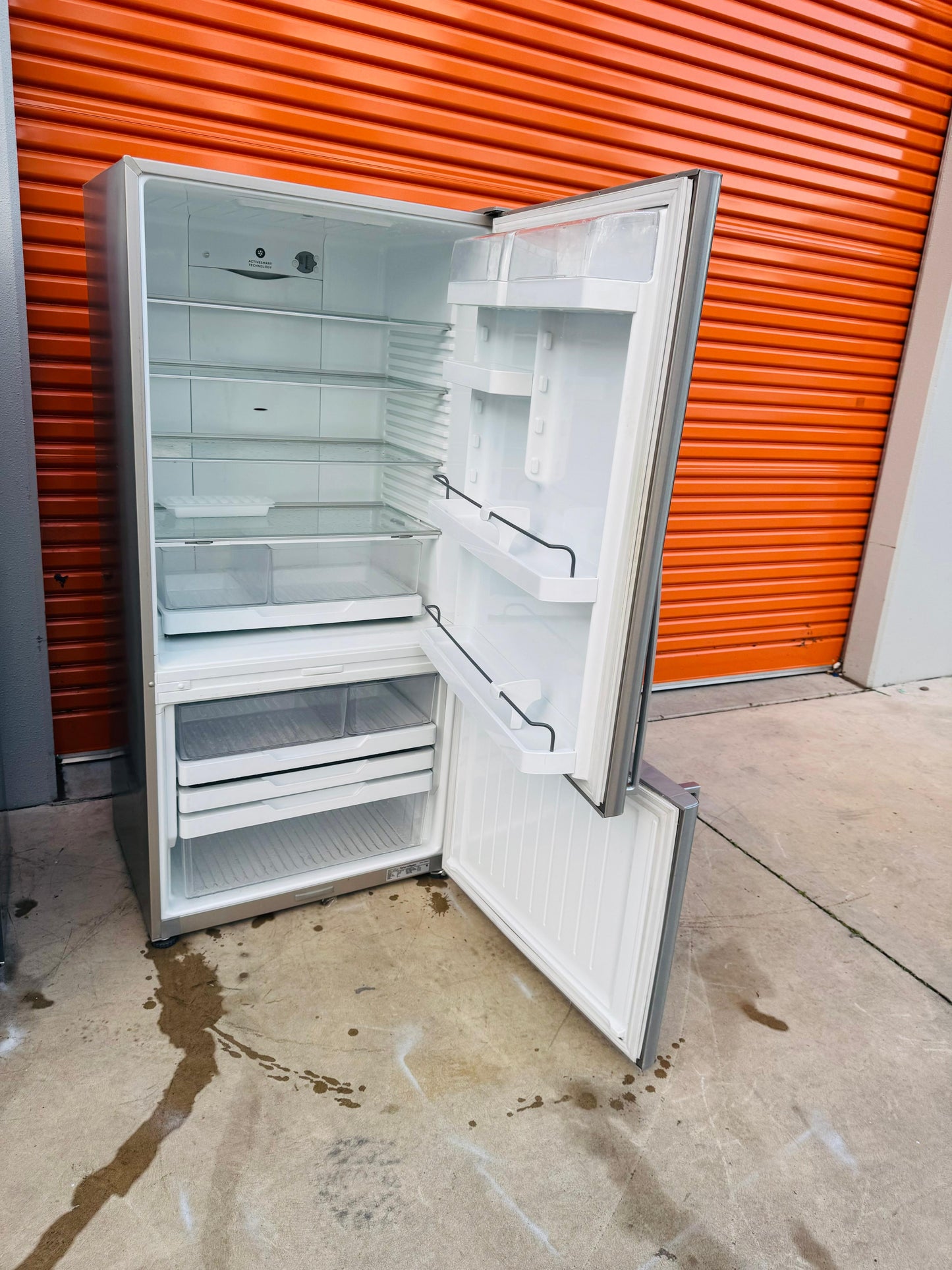 **FISHER & PAYKEL 519 LITRES FRIDGE FREEZER**