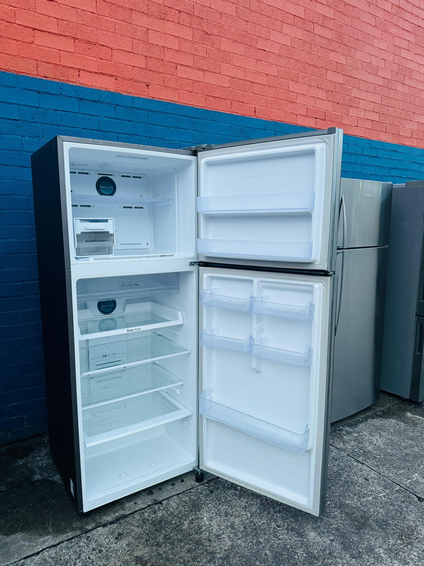 **SAMSUNG 471 LITRES FRIDGE FREEZER**