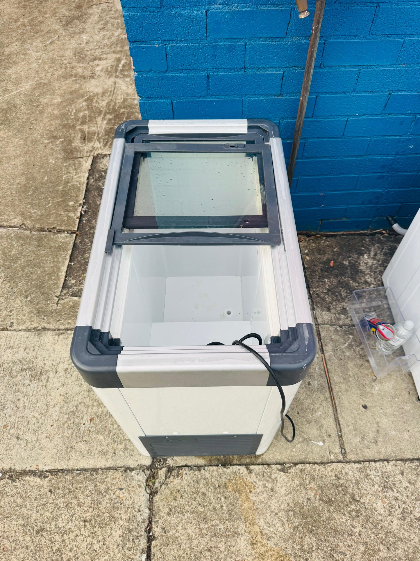 **LIEBHERR CHEST FREEZER**