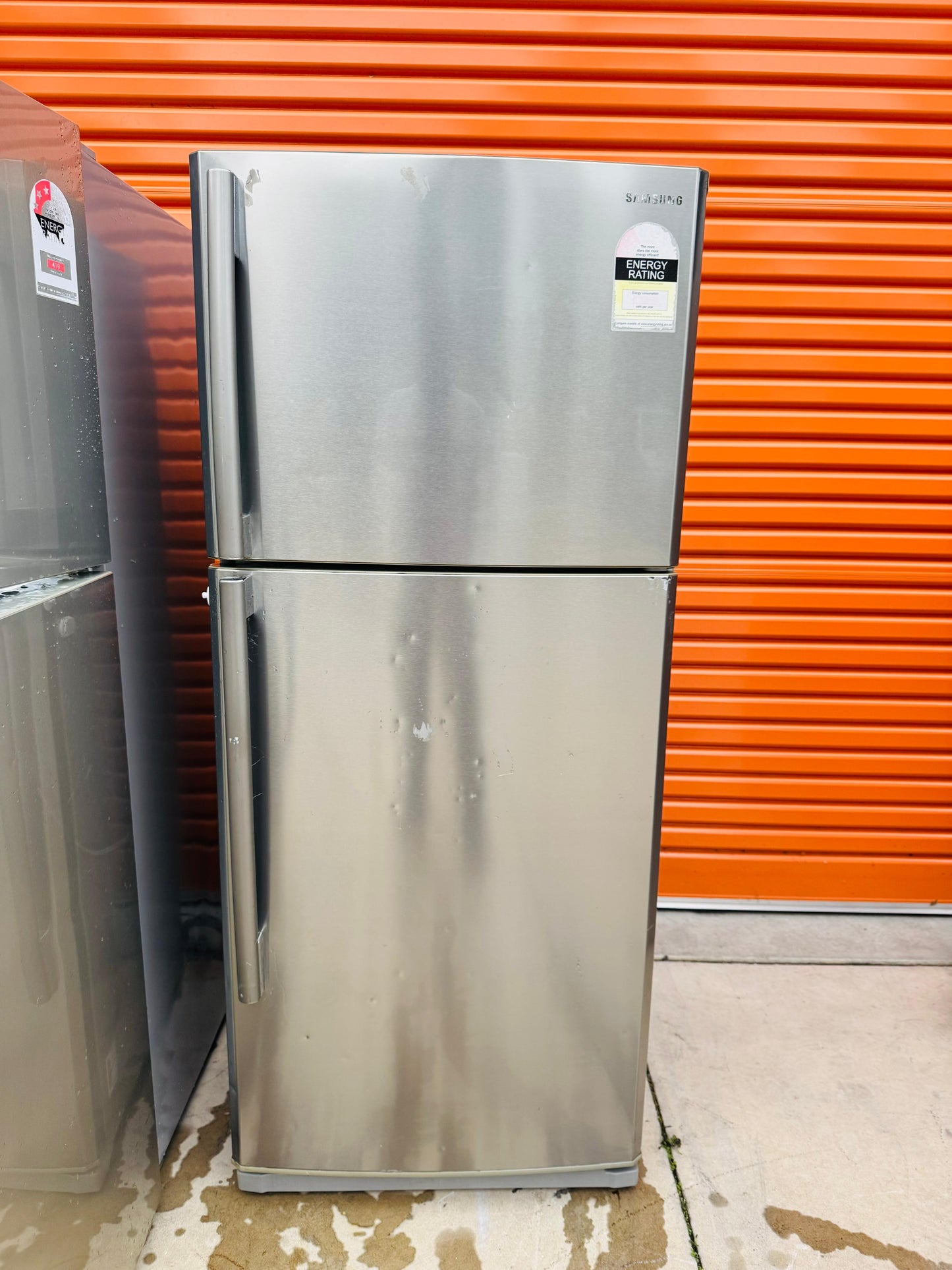 **SAMSUNG 431 LITRES FRIDGE FREEZER**