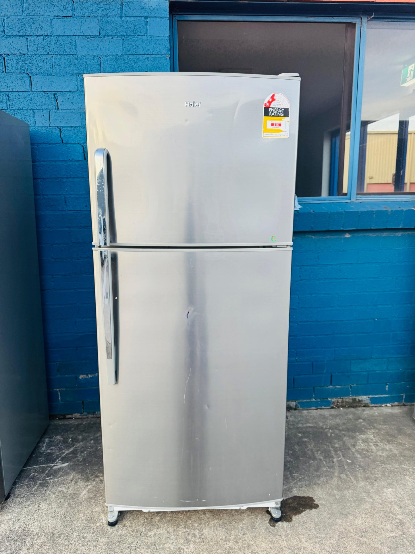 **HAIER 475 LITRES FRIDGE FREEZER**
