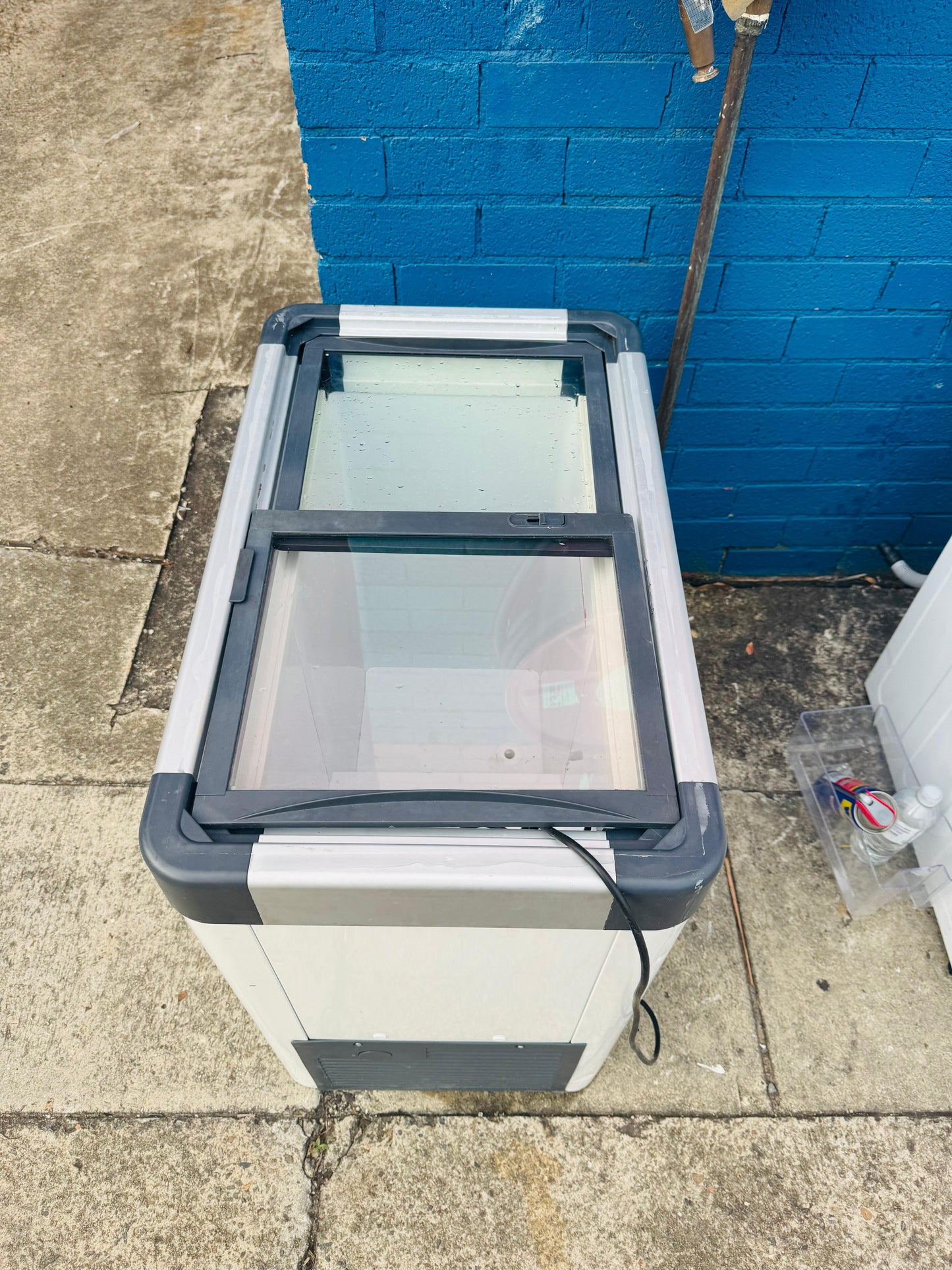 **LIEBHERR CHEST FREEZER**