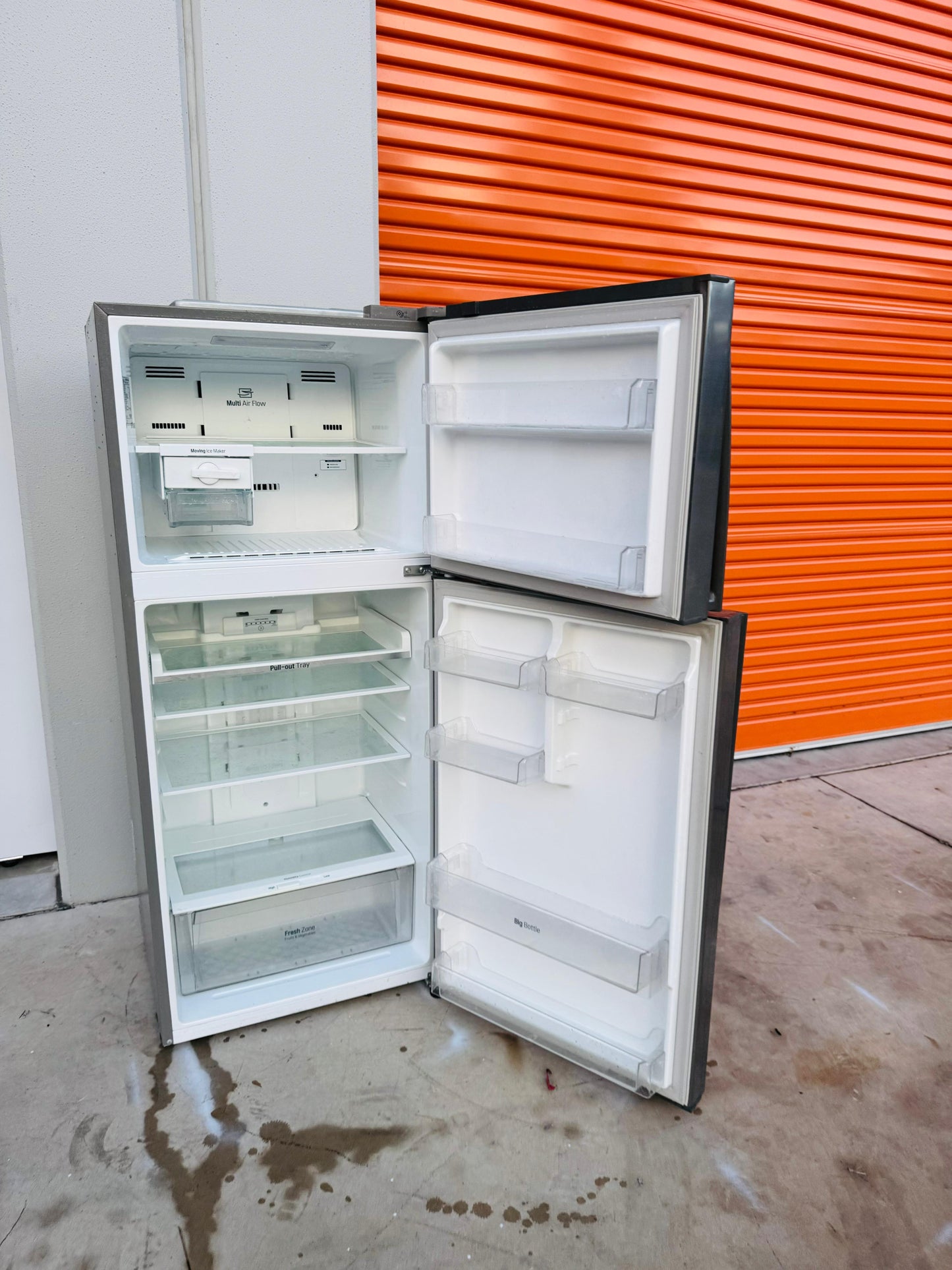 **LG 442 LITRES FRIDGE FREEZER**