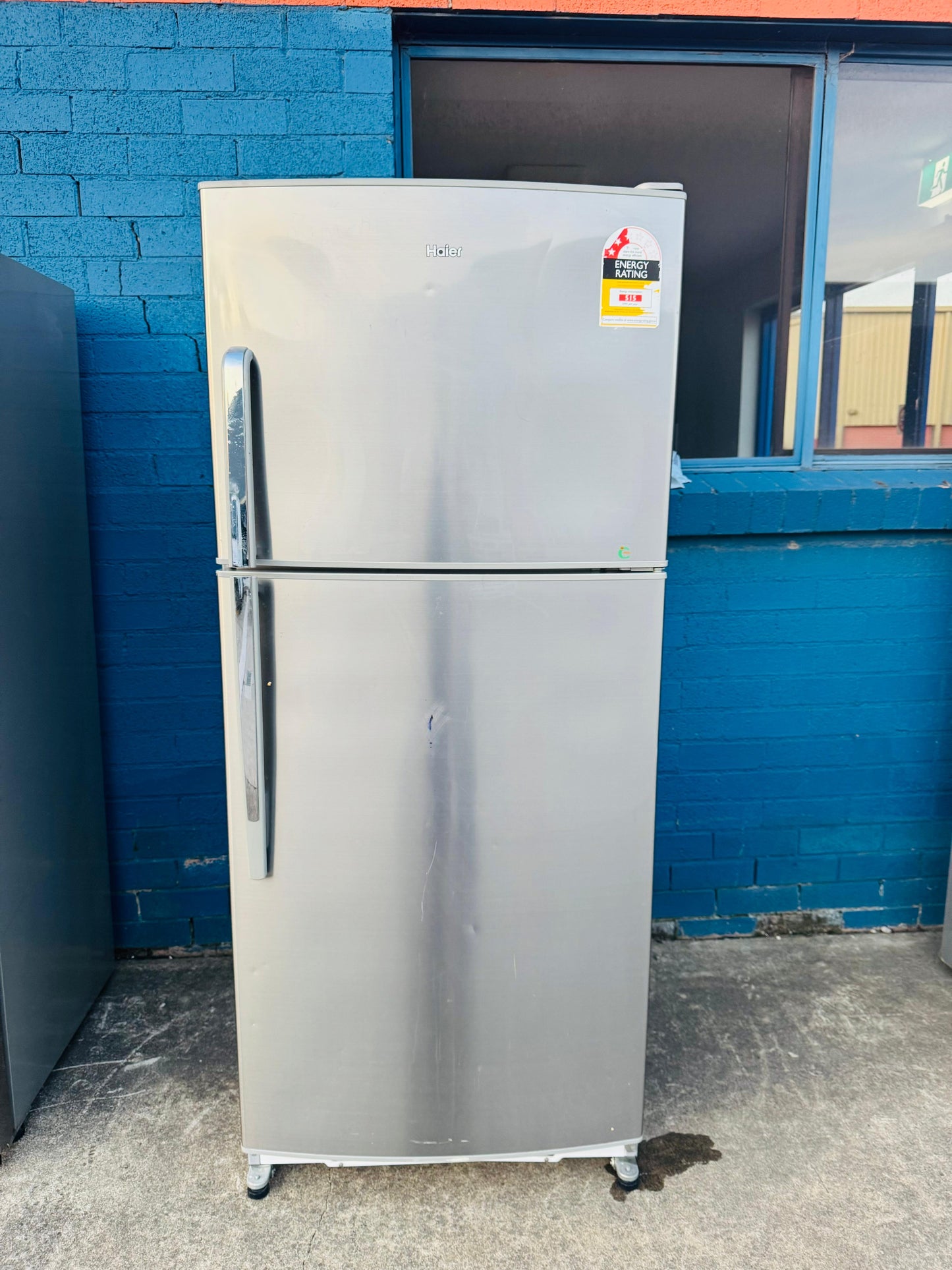 **HAIER 475 LITRES FRIDGE FREEZER**