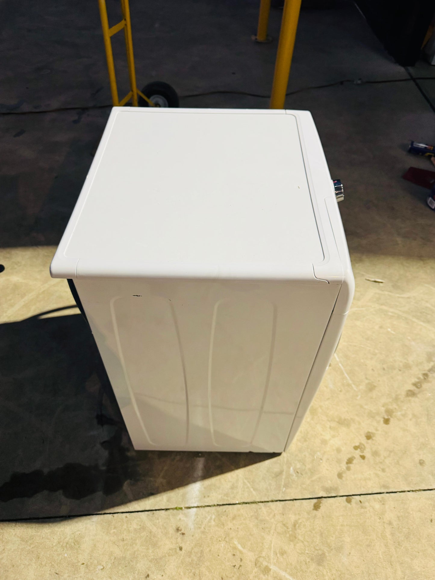 HOOVER 8.5KGS FRONT LOADER WASHING MACHINE