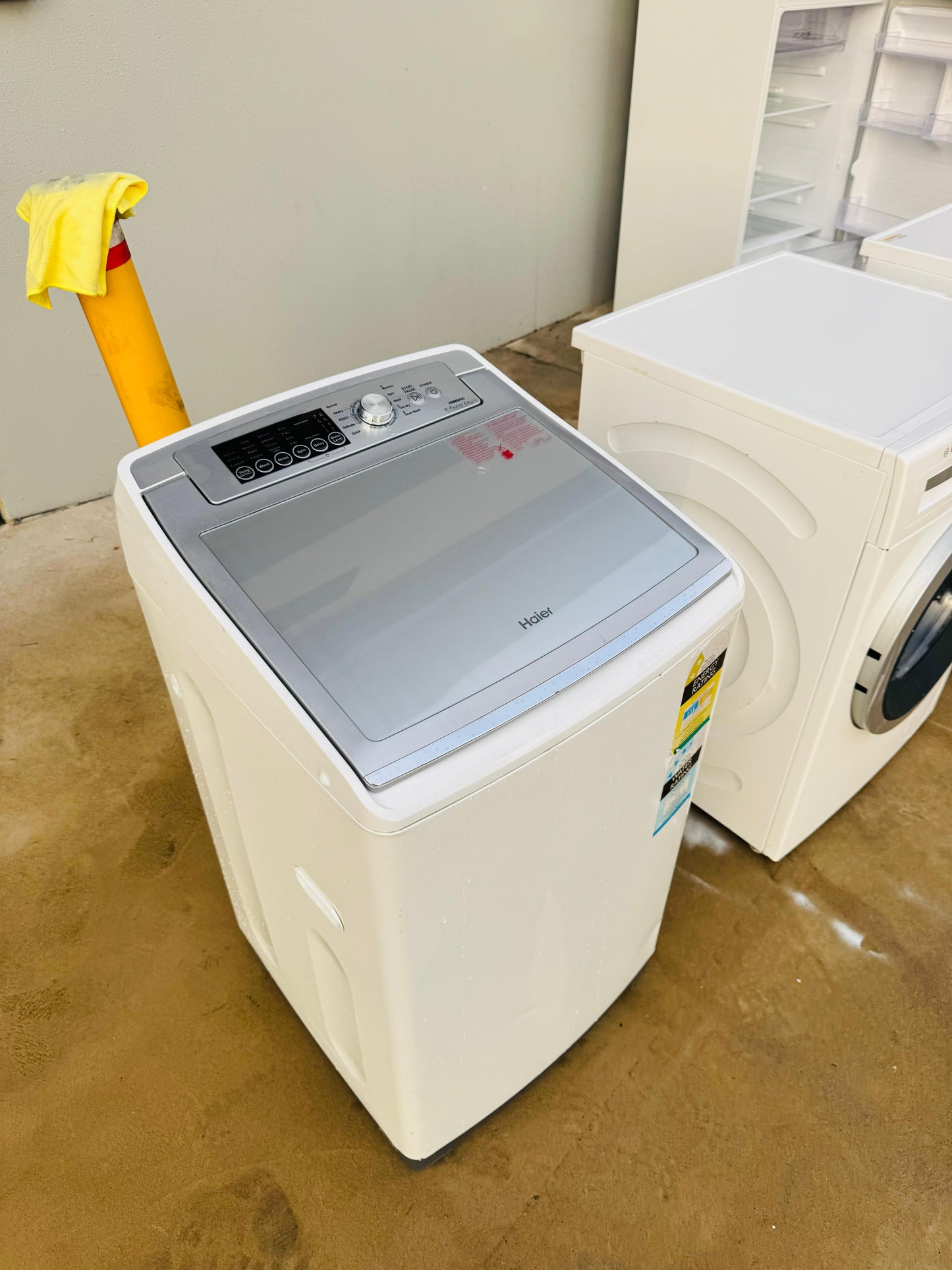 HAIER 6KGS TOP LOADER WASHING MACHINE