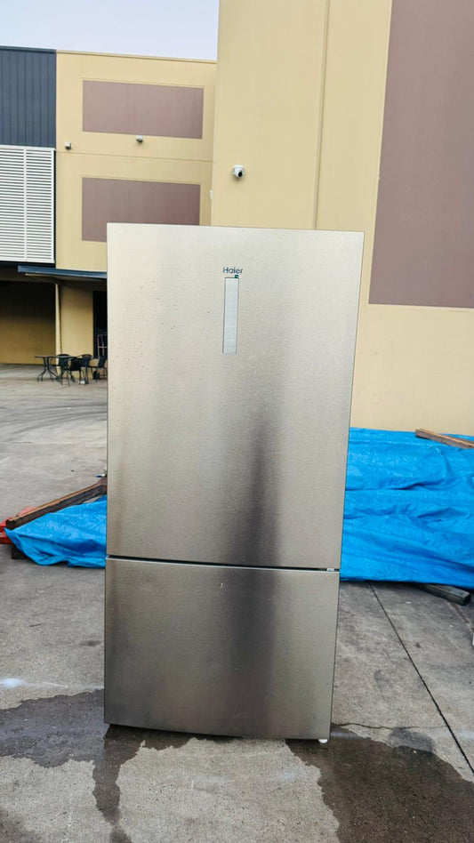 HAIER 517 LITRES FRIDGE FREEZER