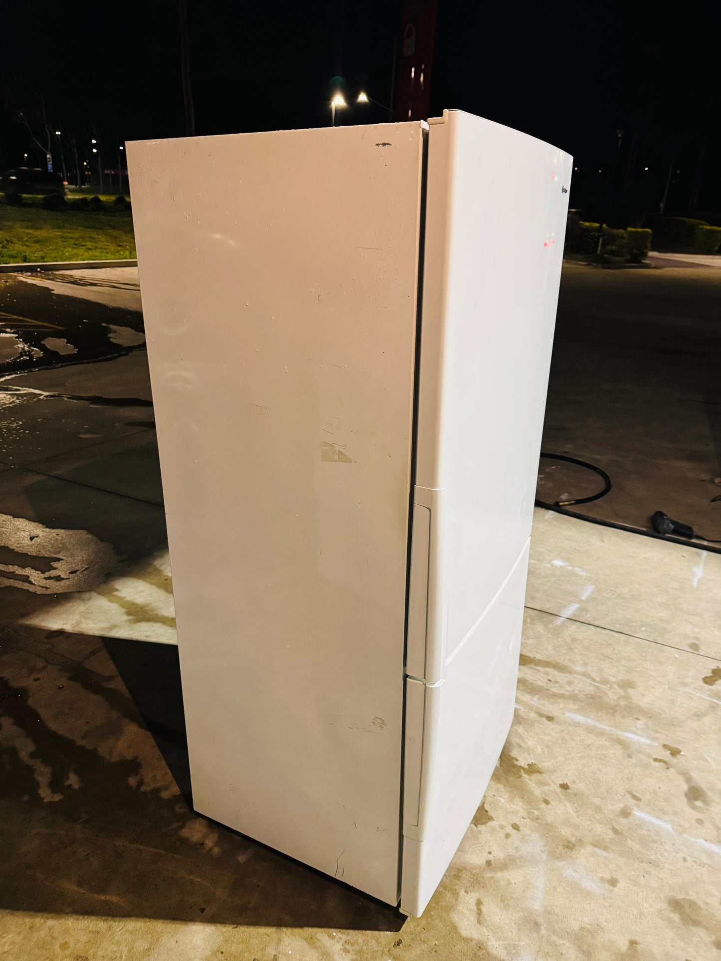 WESTING HOUSE 510 LITRES FRIDGE FREEZER