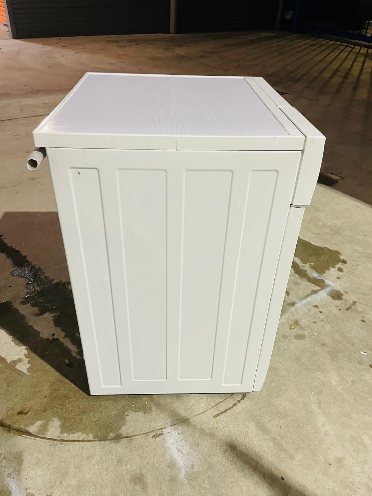SAMSUNG 7KGS FRONT LOADER WASHING MACHINE
