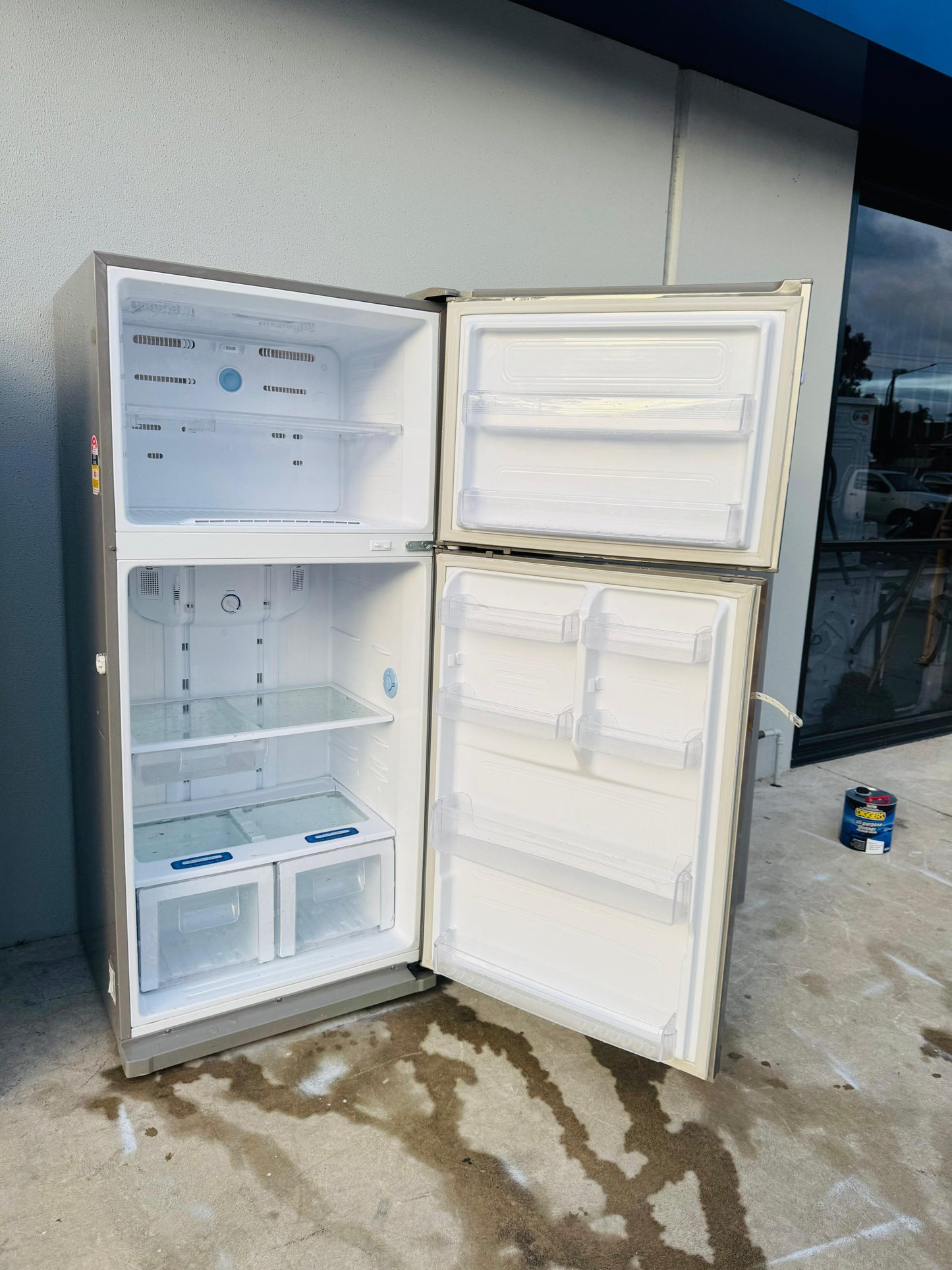 SAMSUNG 511 LITRES FRIDGE FREEZER
