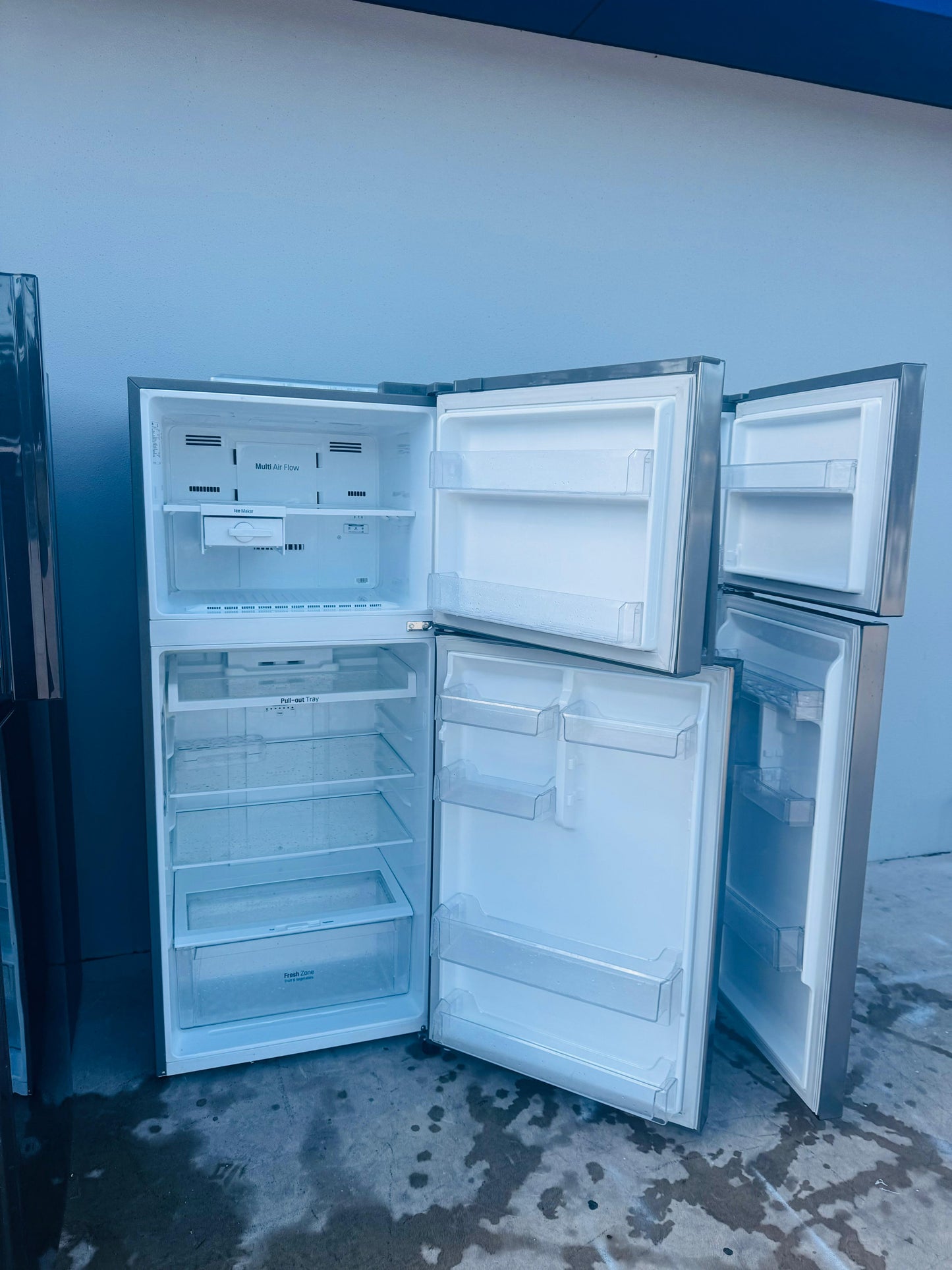 LG 441 LITRES FRIDGE FREEZER