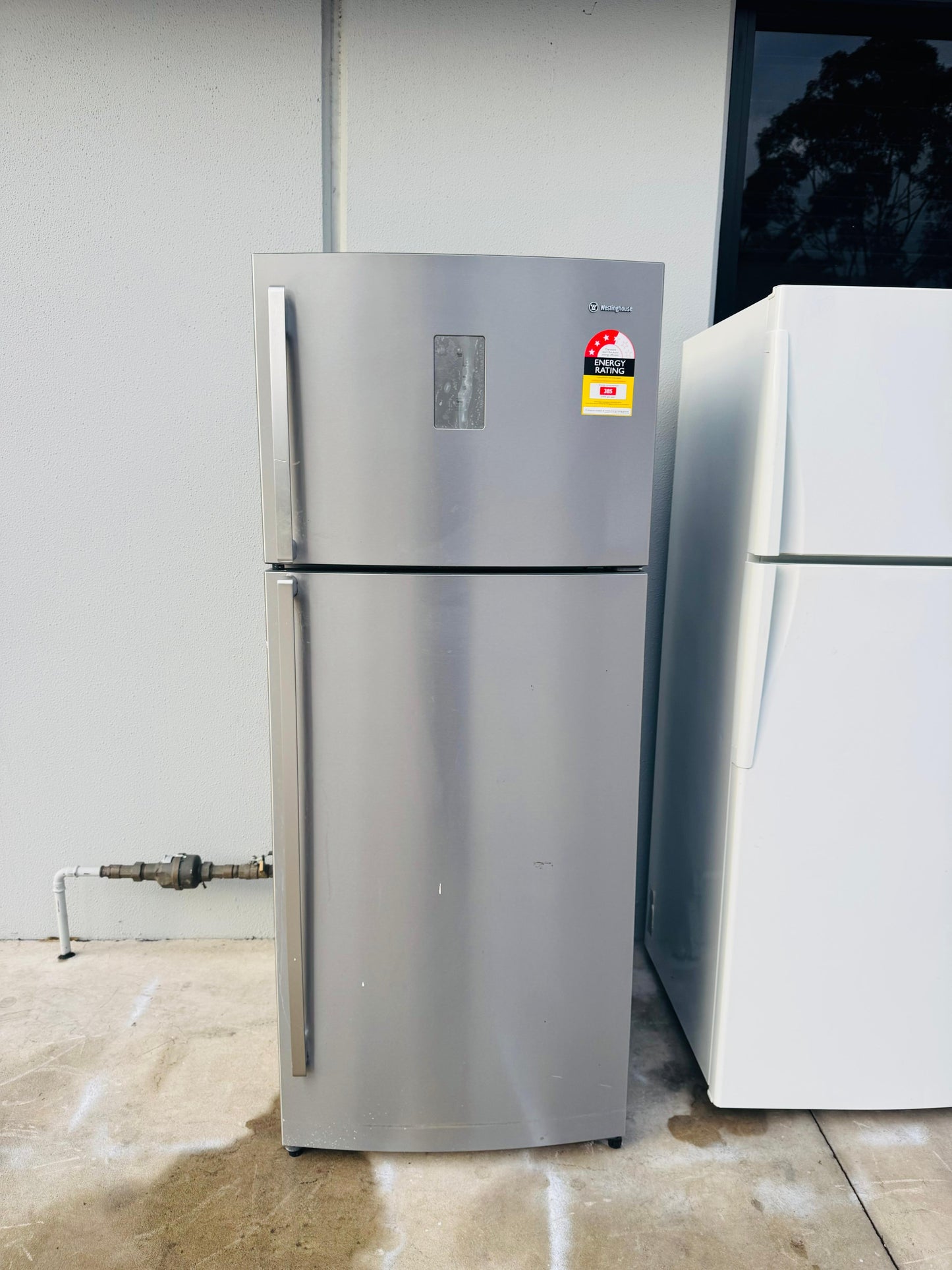 WESTING HOUSE 462 LITRES FRIDGE FREEZER
