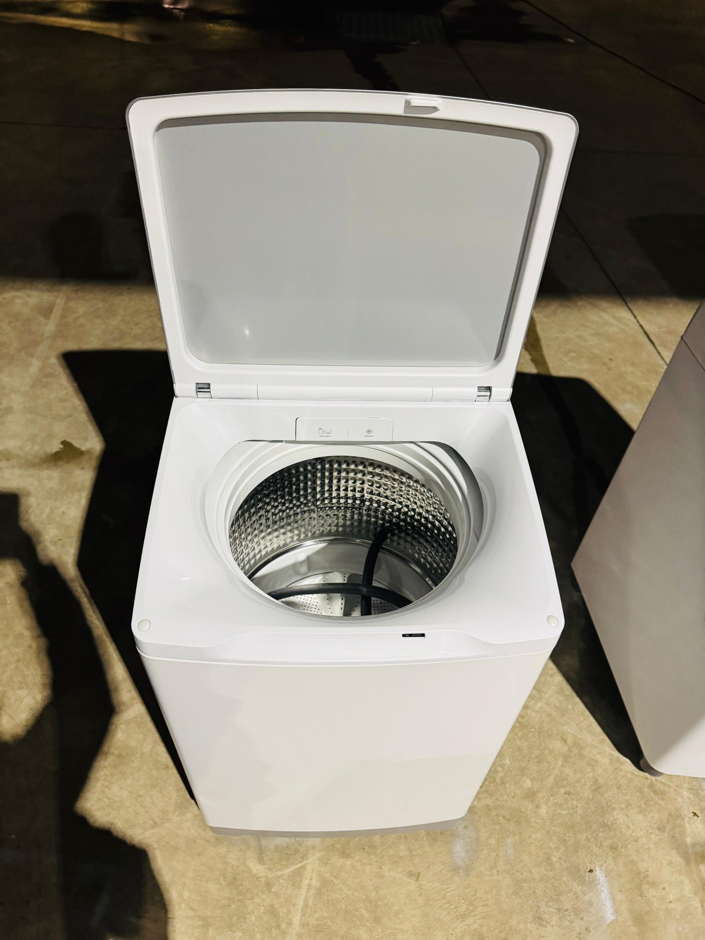 HAIER 8KGS TOP LOADER WASHING MACHINE