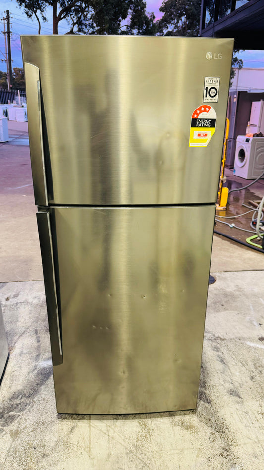 LG 441 LITRES FRIDGE FREEZER