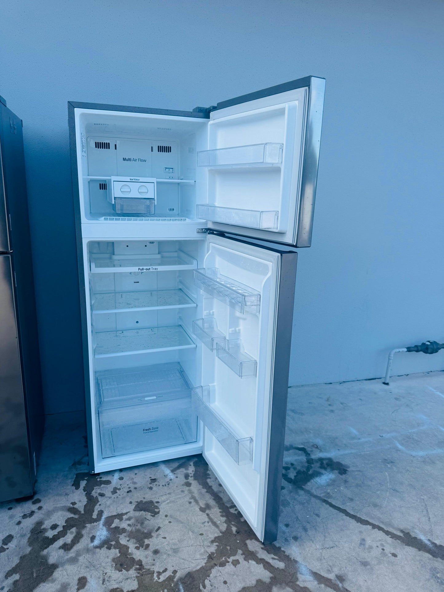 LG 332 LITRES FRIDGE FREEZER