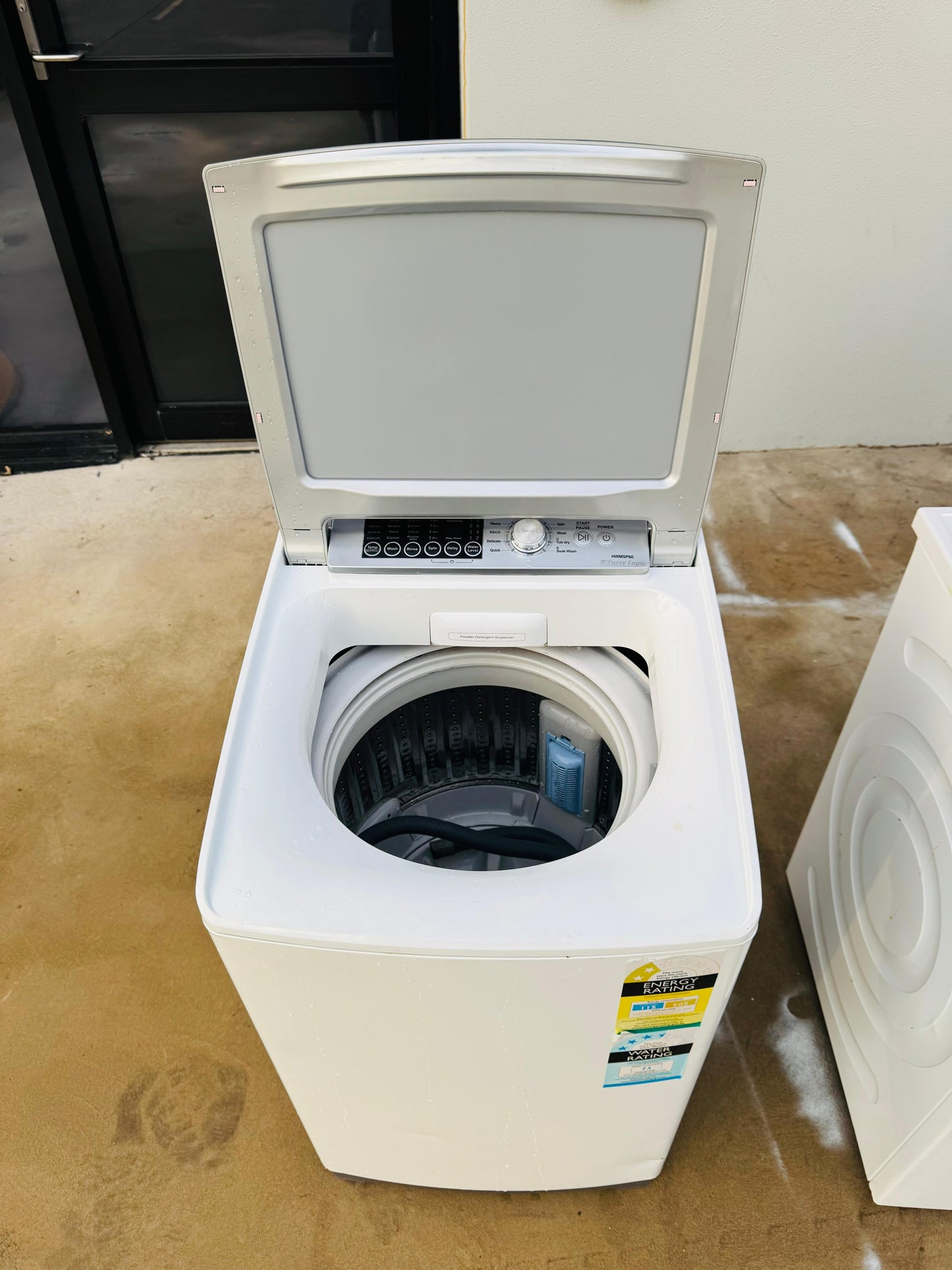 HAIER 6KGS TOP LOADER WASHING MACHINE
