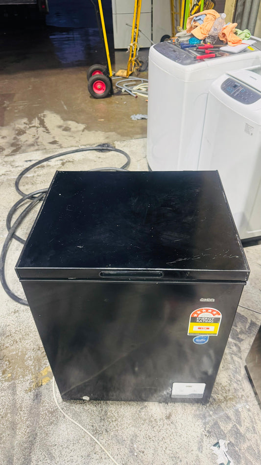 CHIQ 142 LITRES FREEZER